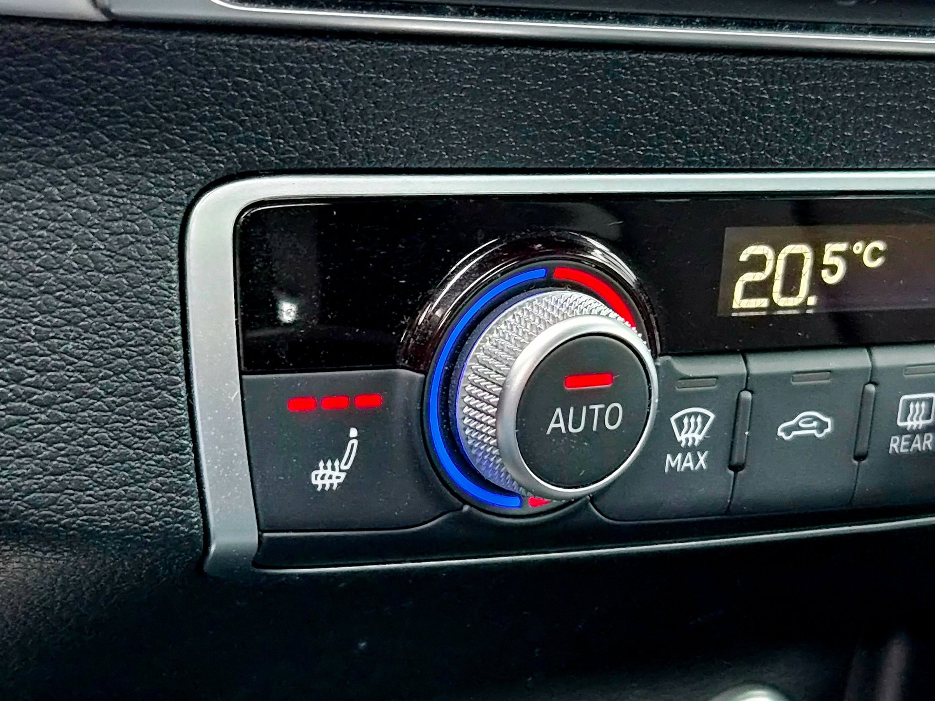 Foto van Audi Q2