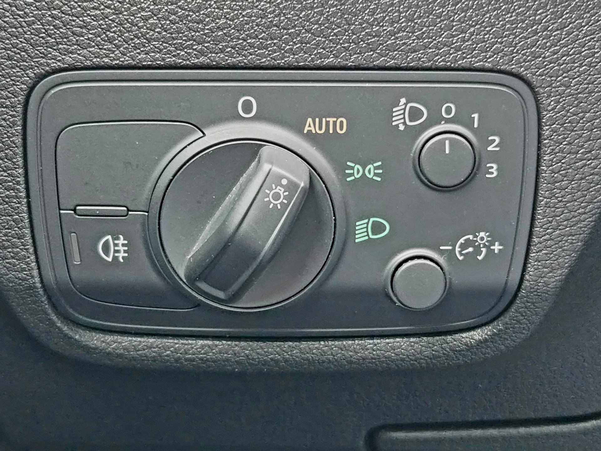 Foto van Audi Q2