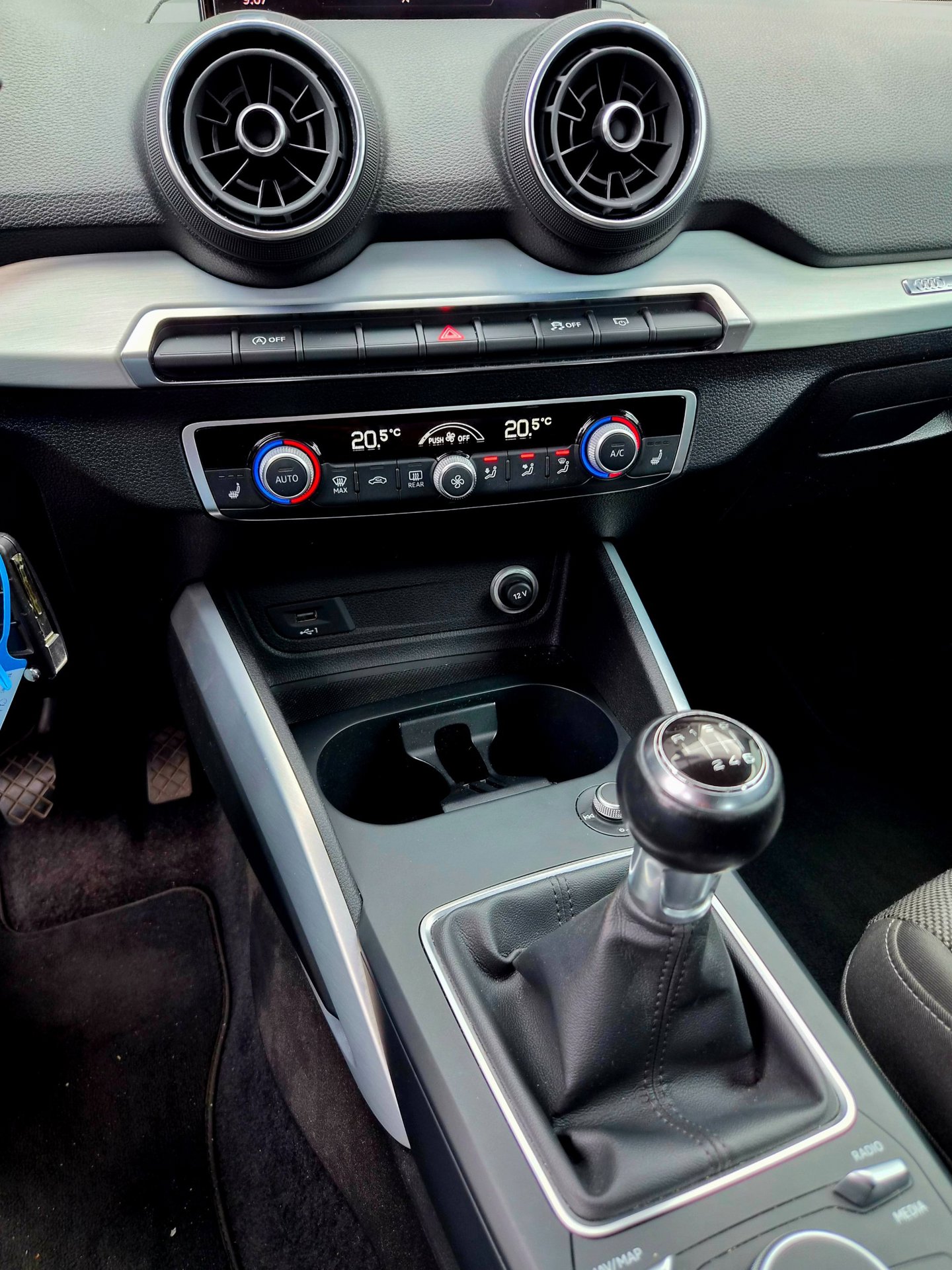 Foto van Audi Q2