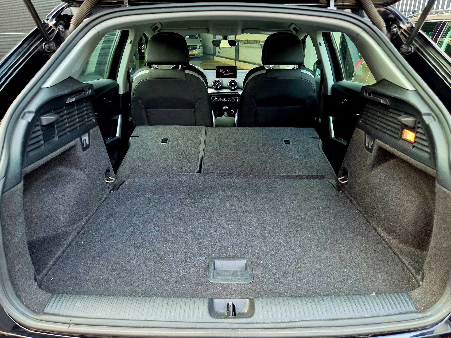 Foto van Audi Q2
