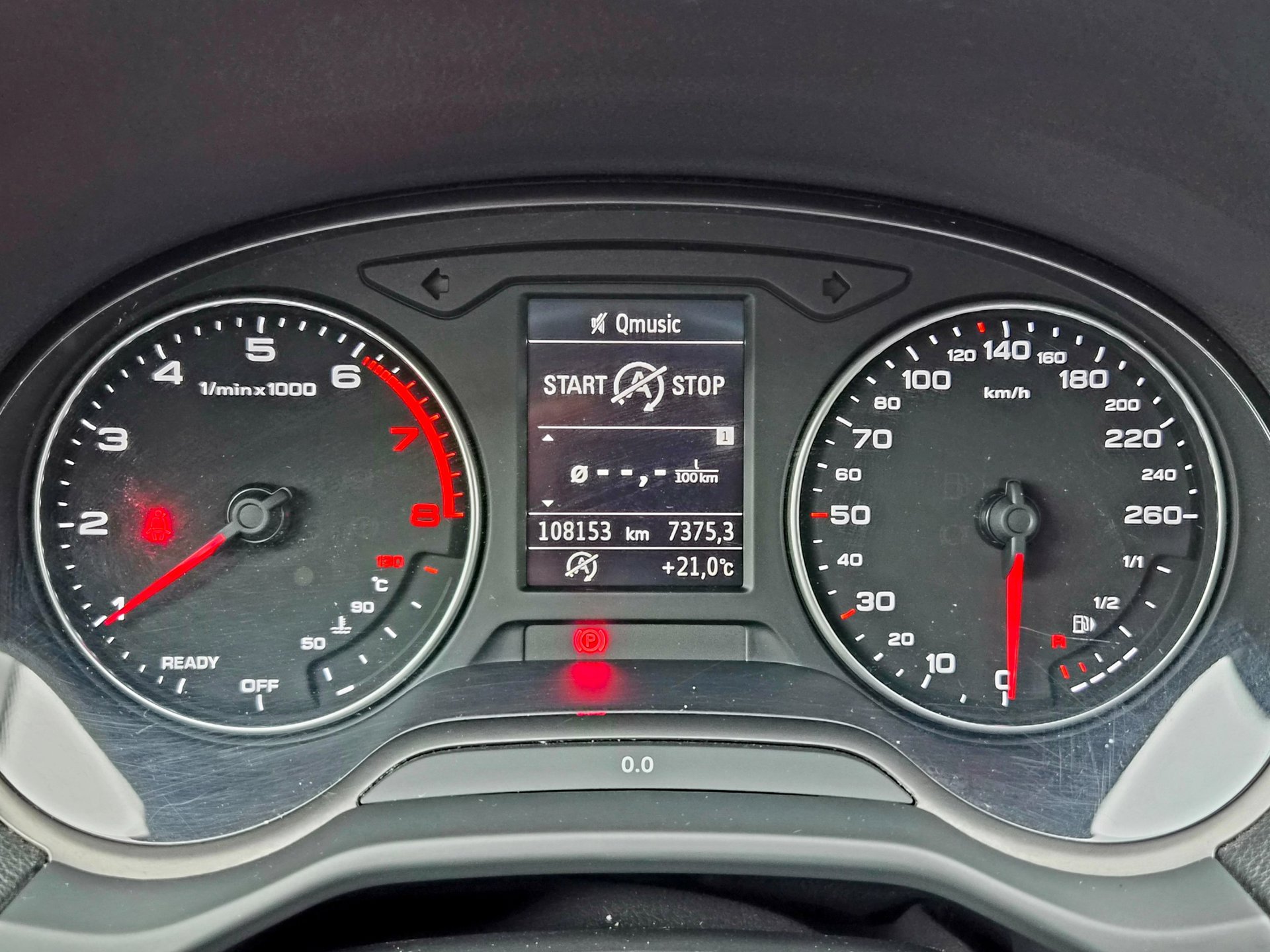 Foto van Audi Q2