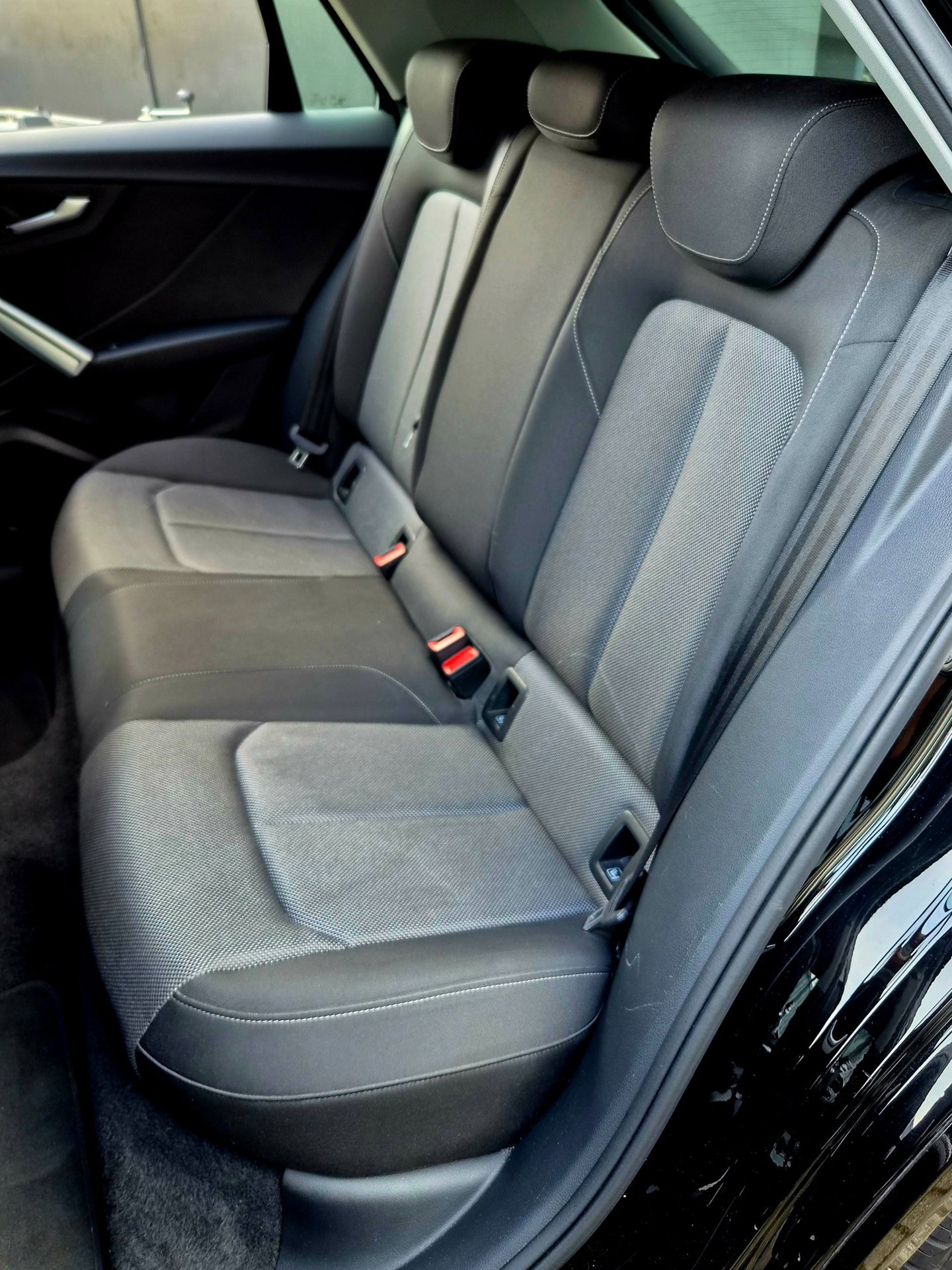 Foto van Audi Q2