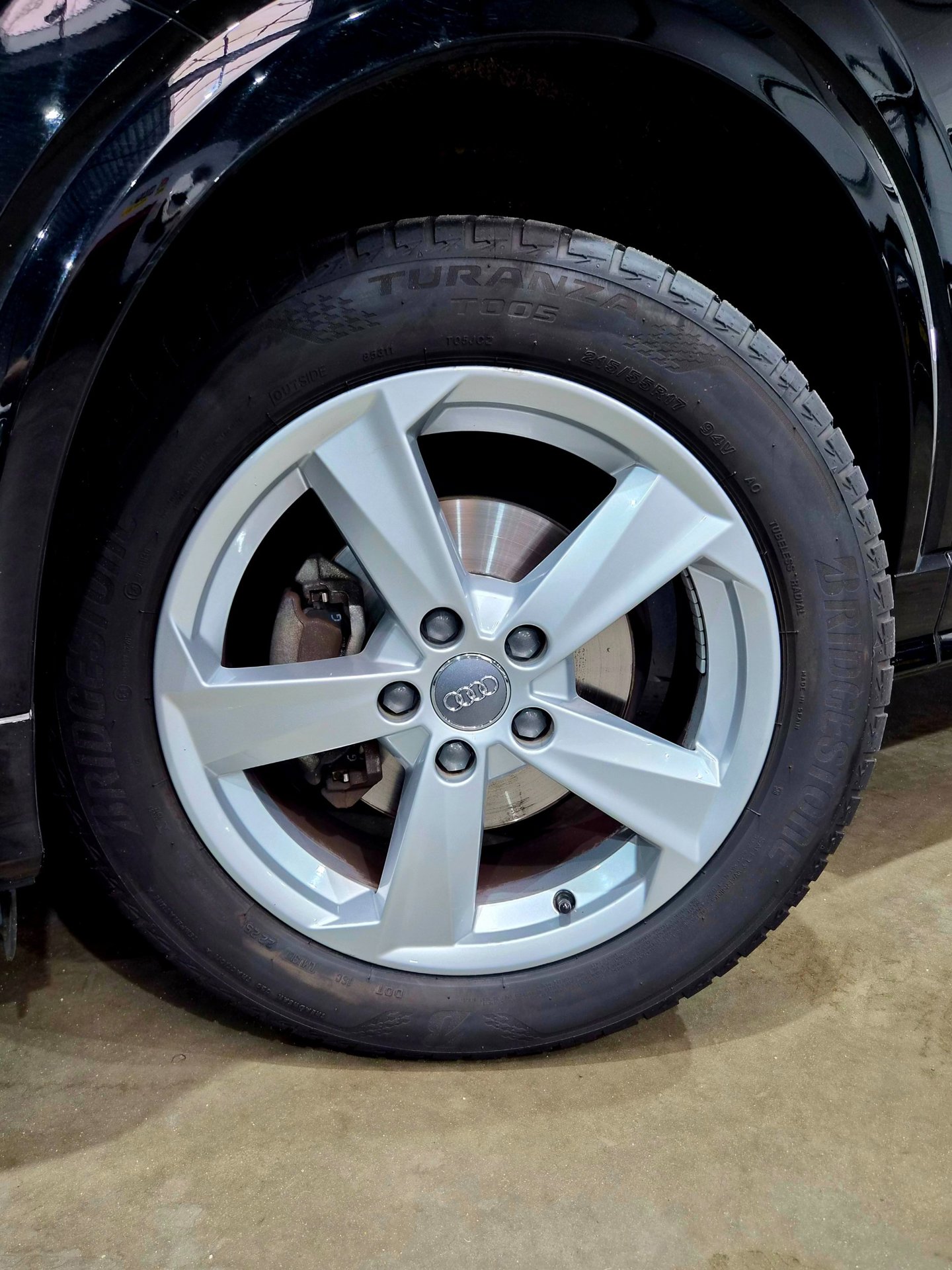Foto van Audi Q2