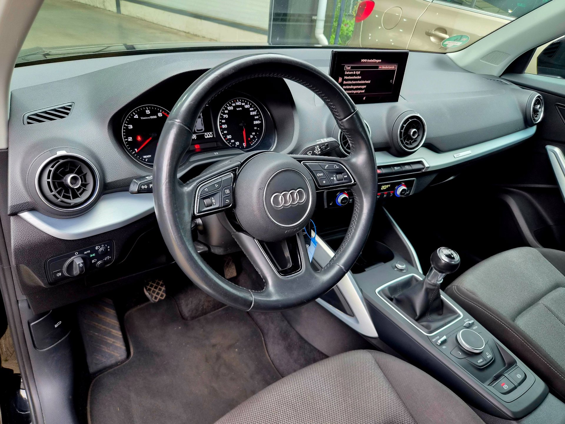 Foto van Audi Q2
