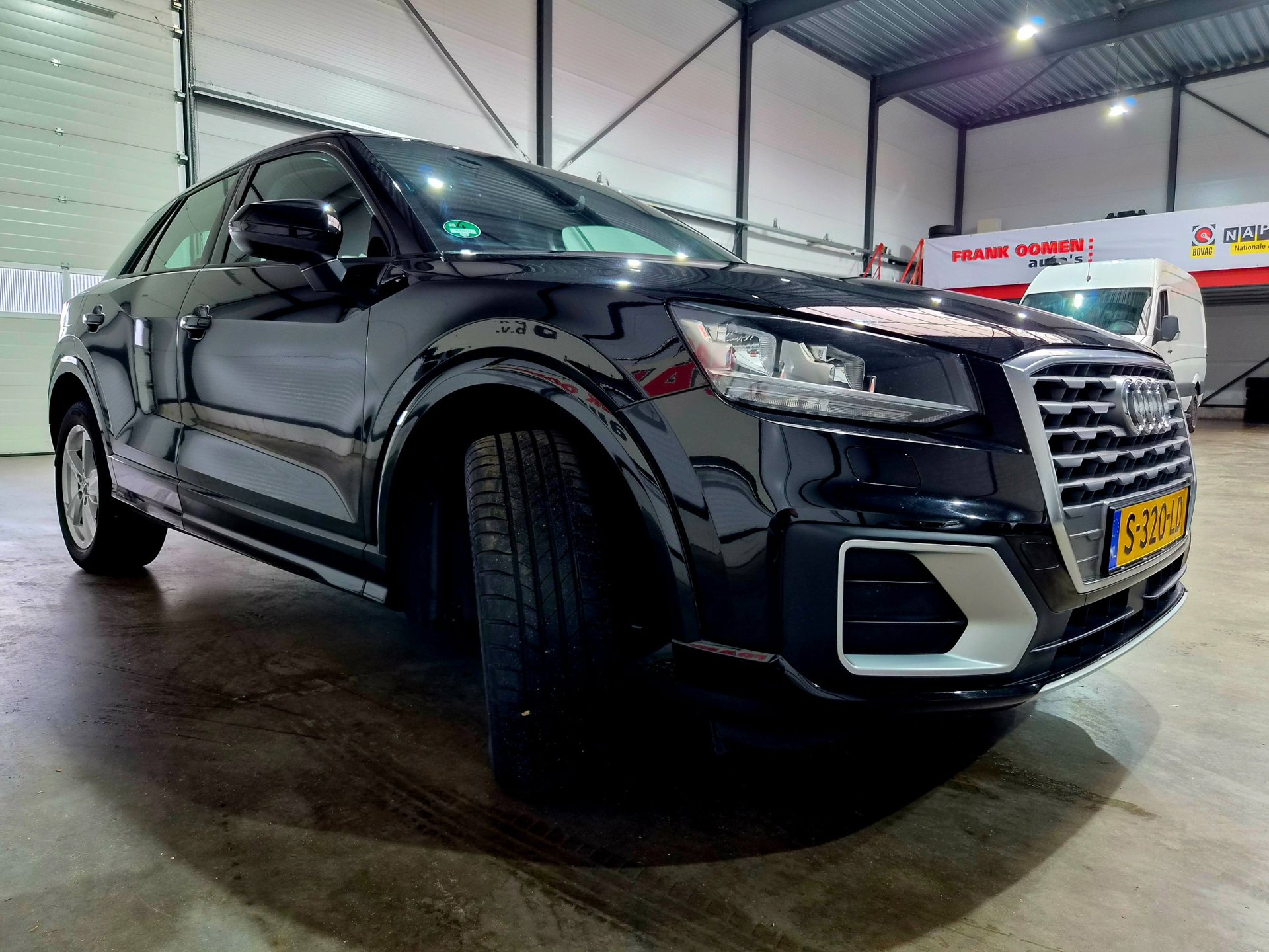 Foto van Audi Q2