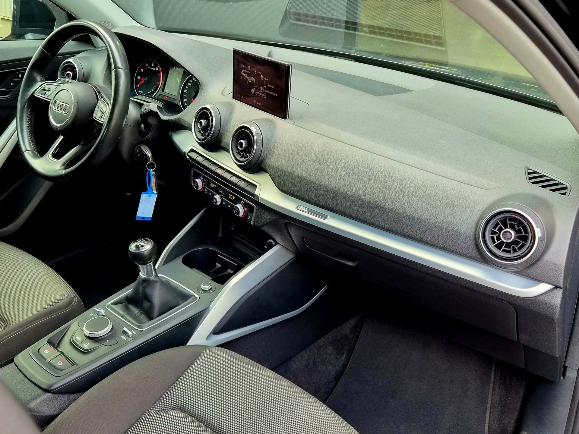 Foto van Audi Q2