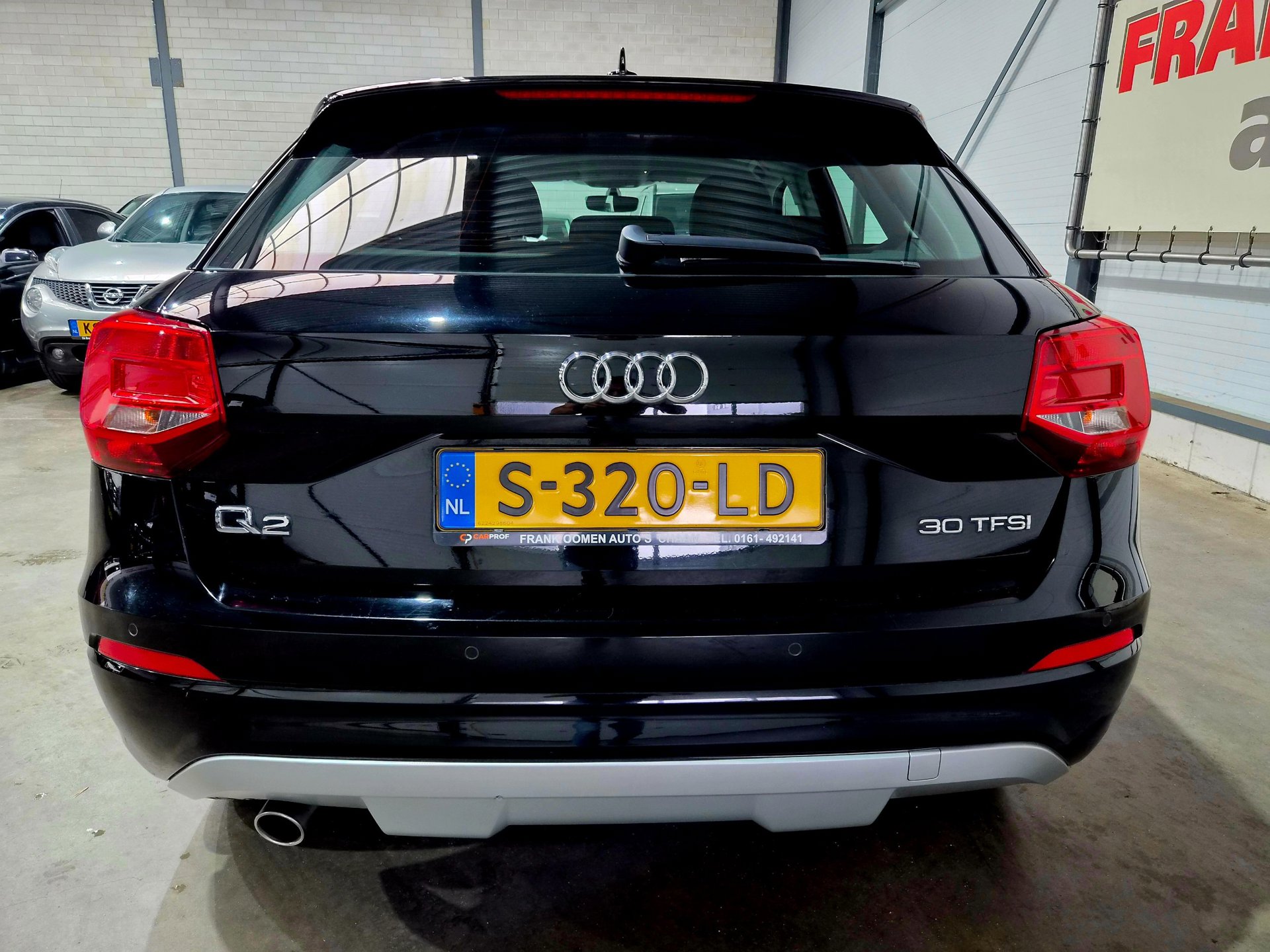Foto van Audi Q2