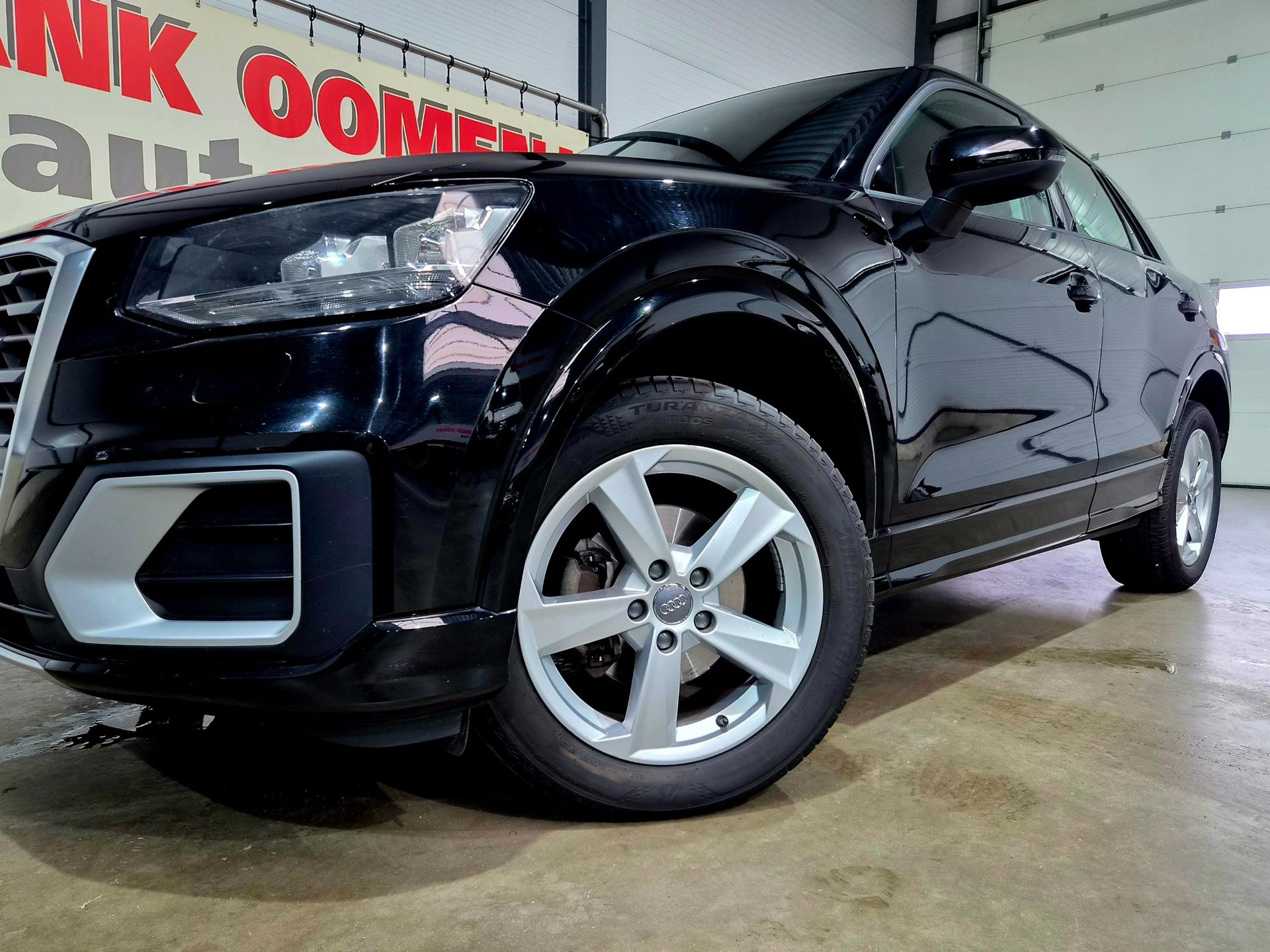 Foto van Audi Q2