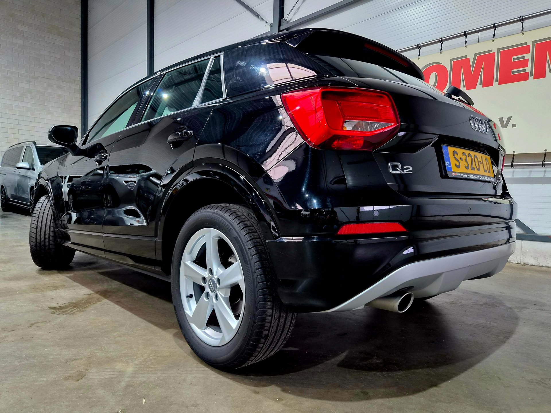 Foto van Audi Q2