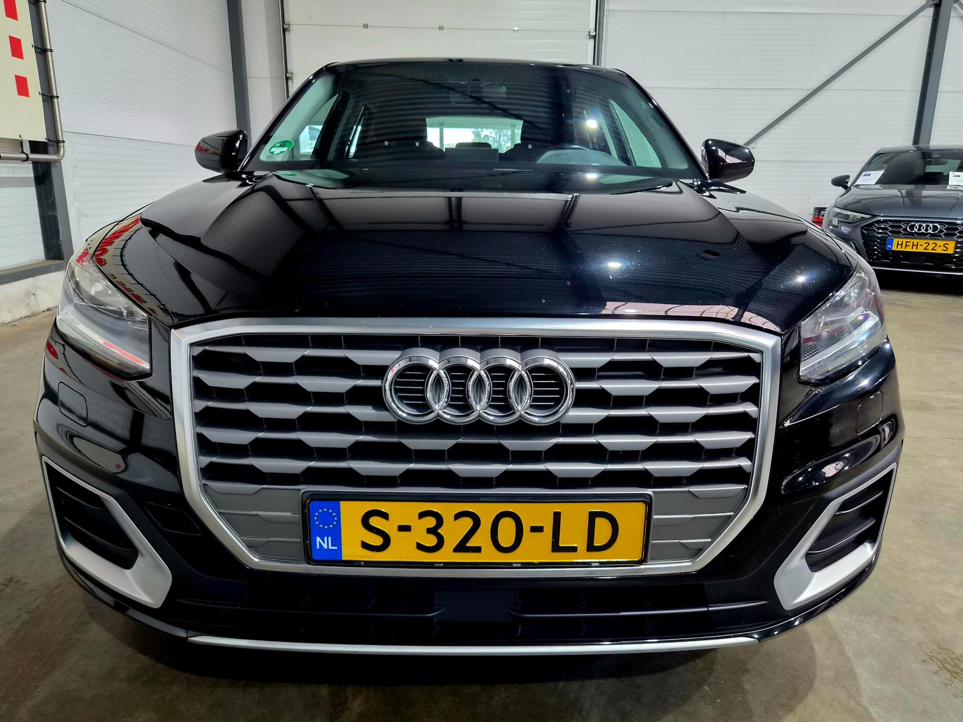 Foto van Audi Q2