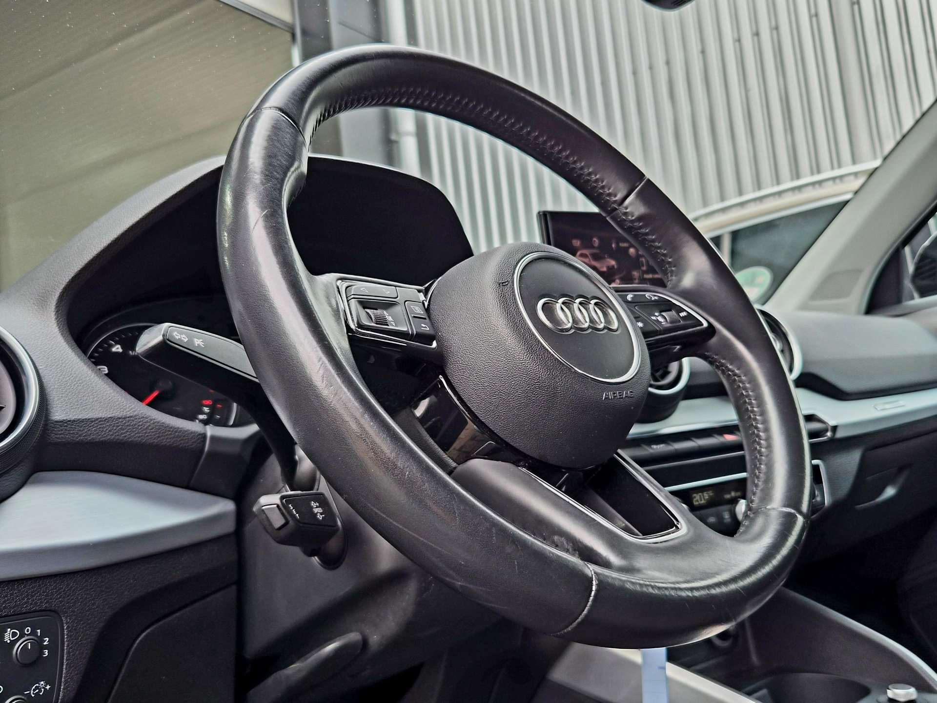 Foto van Audi Q2