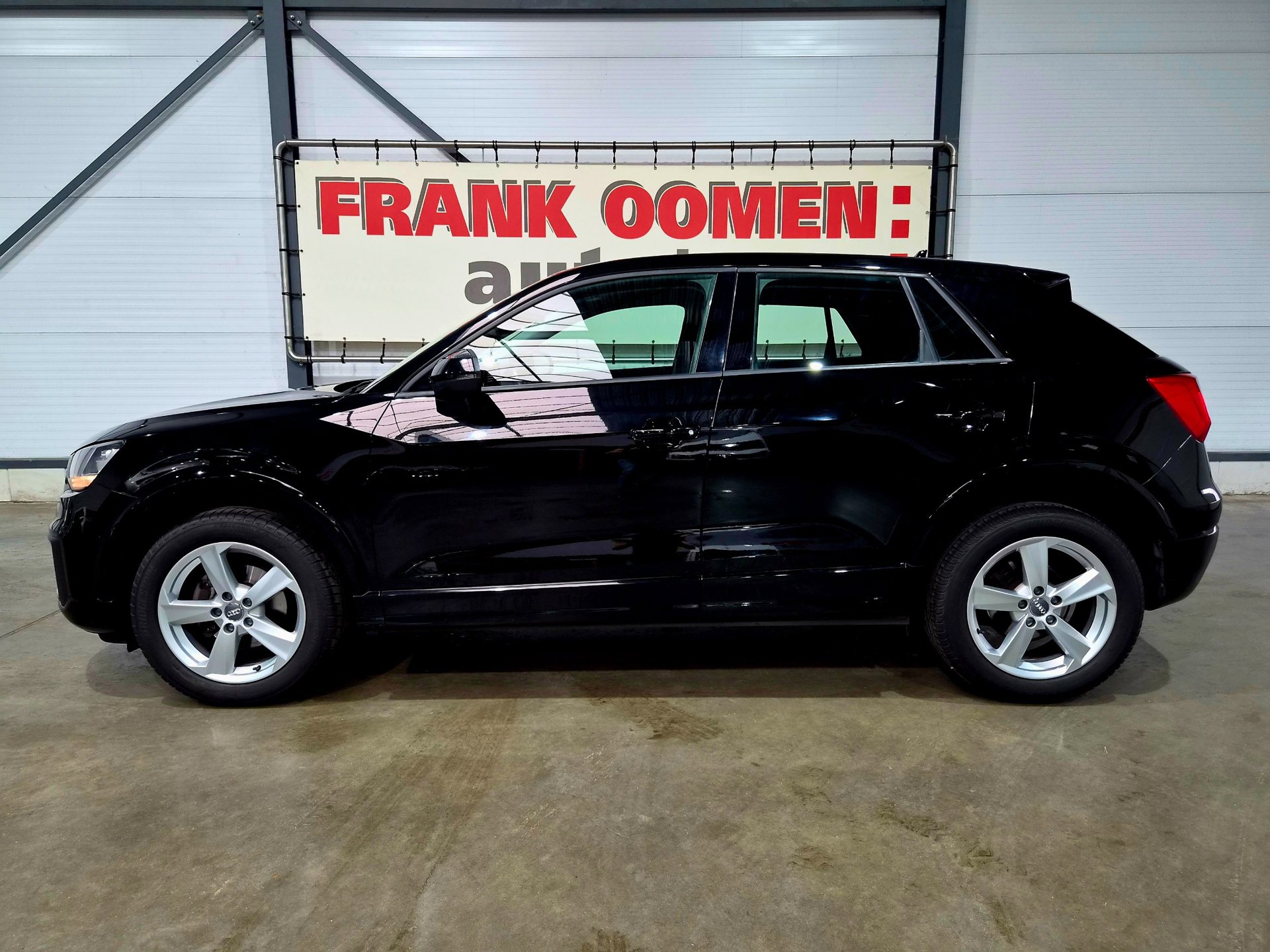 Foto van Audi Q2