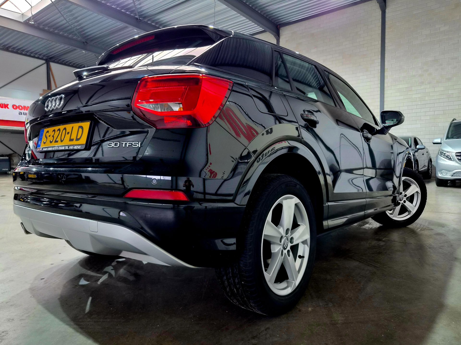 Foto van Audi Q2