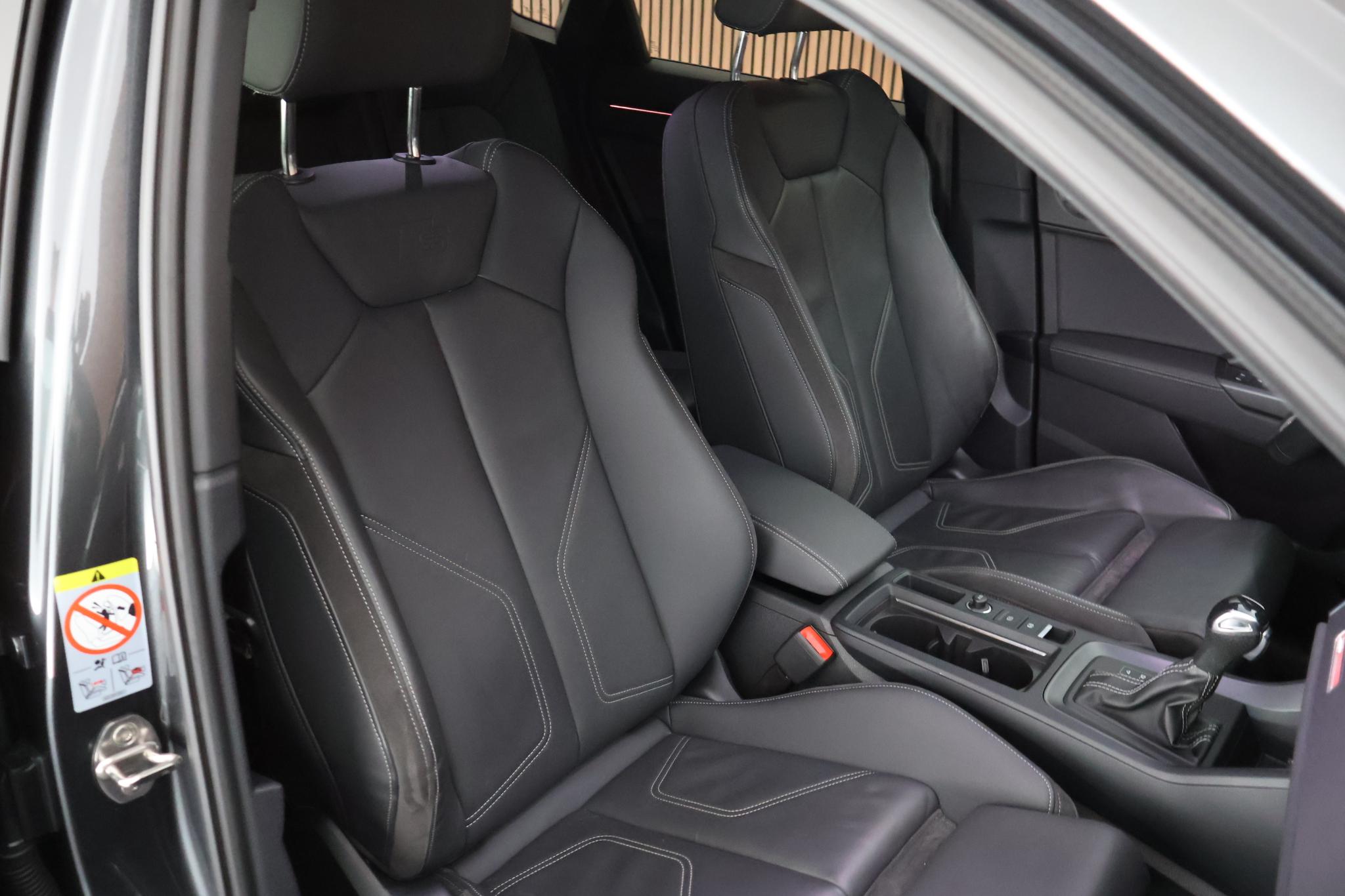 Foto van Audi Q3 Sportback E-tron