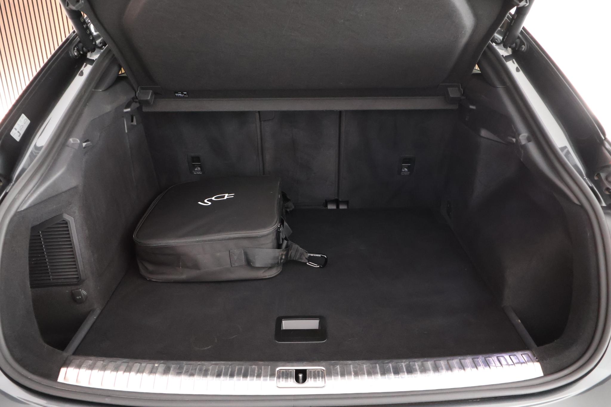 Foto van Audi Q3 Sportback E-tron