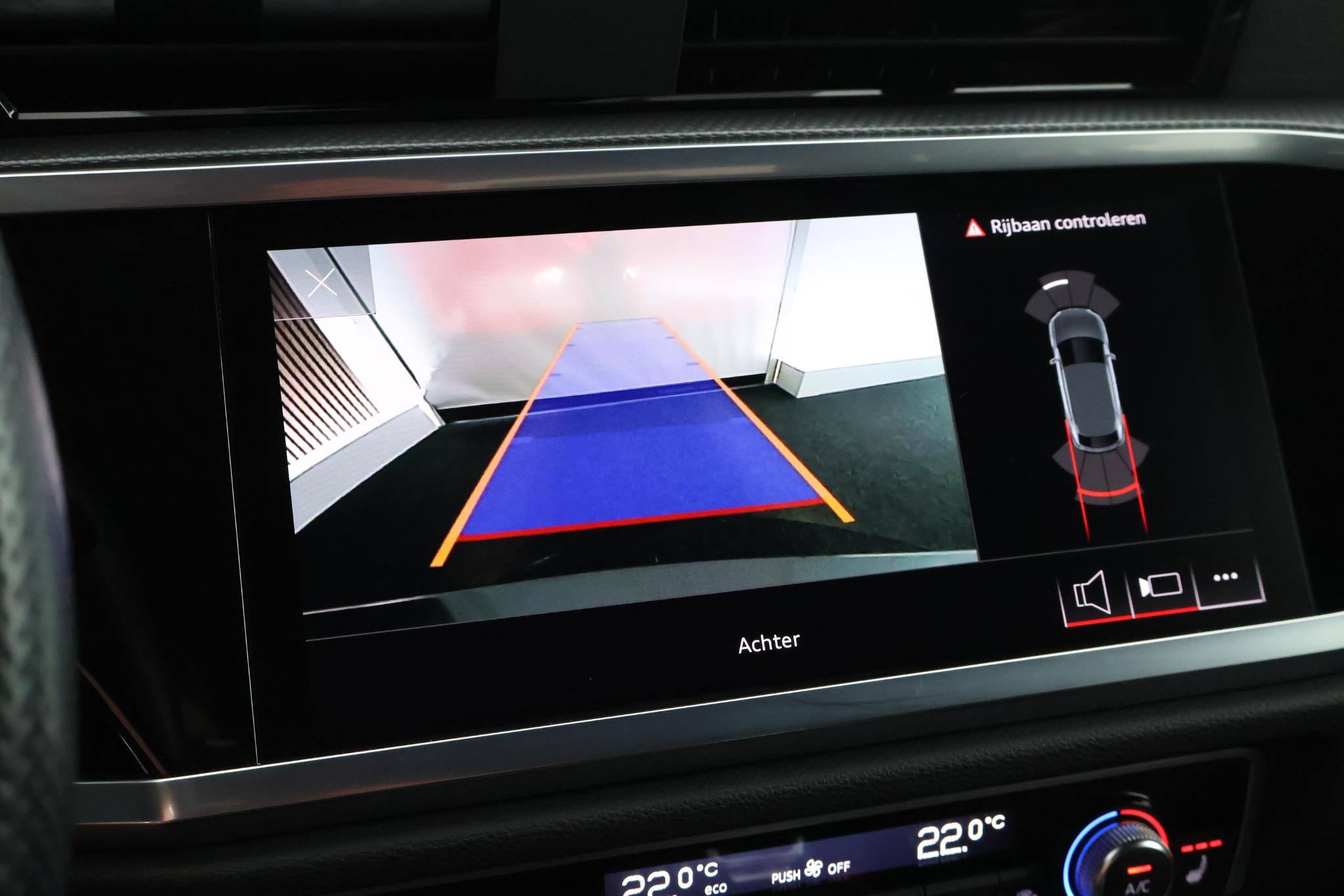 Foto van Audi Q3 Sportback E-tron
