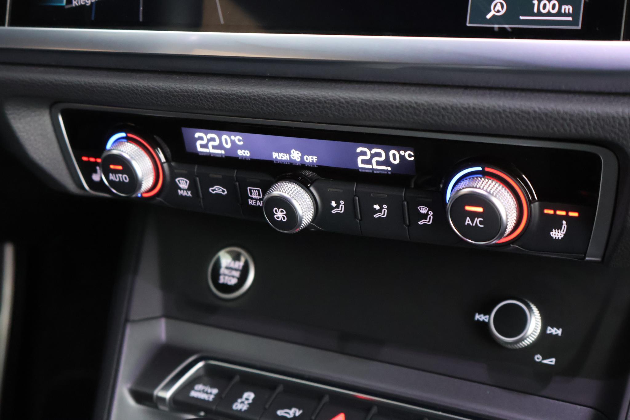Foto van Audi Q3 Sportback E-tron