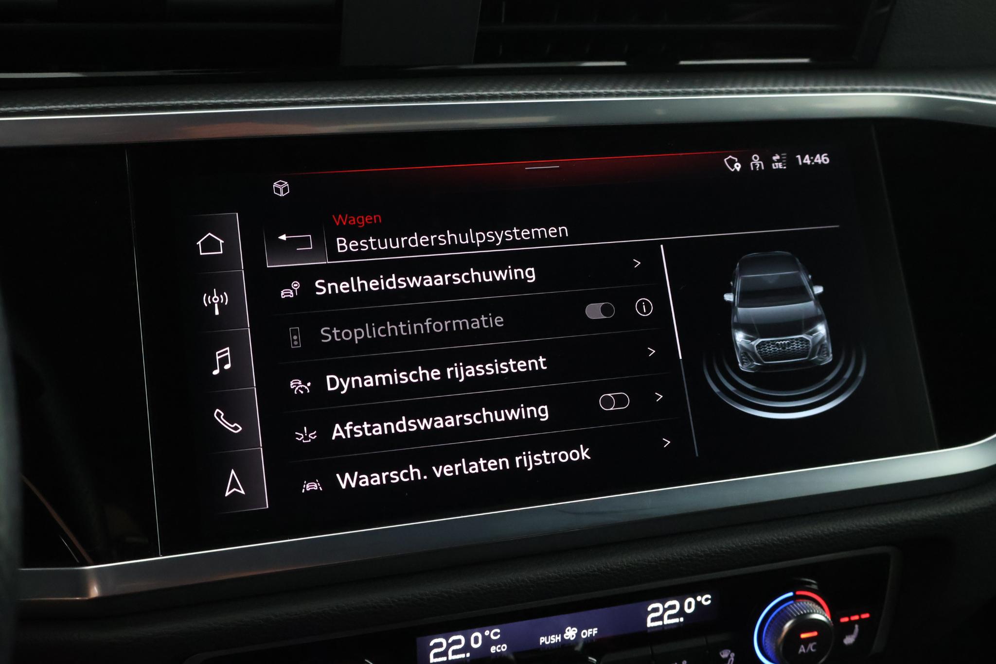 Foto van Audi Q3 Sportback E-tron