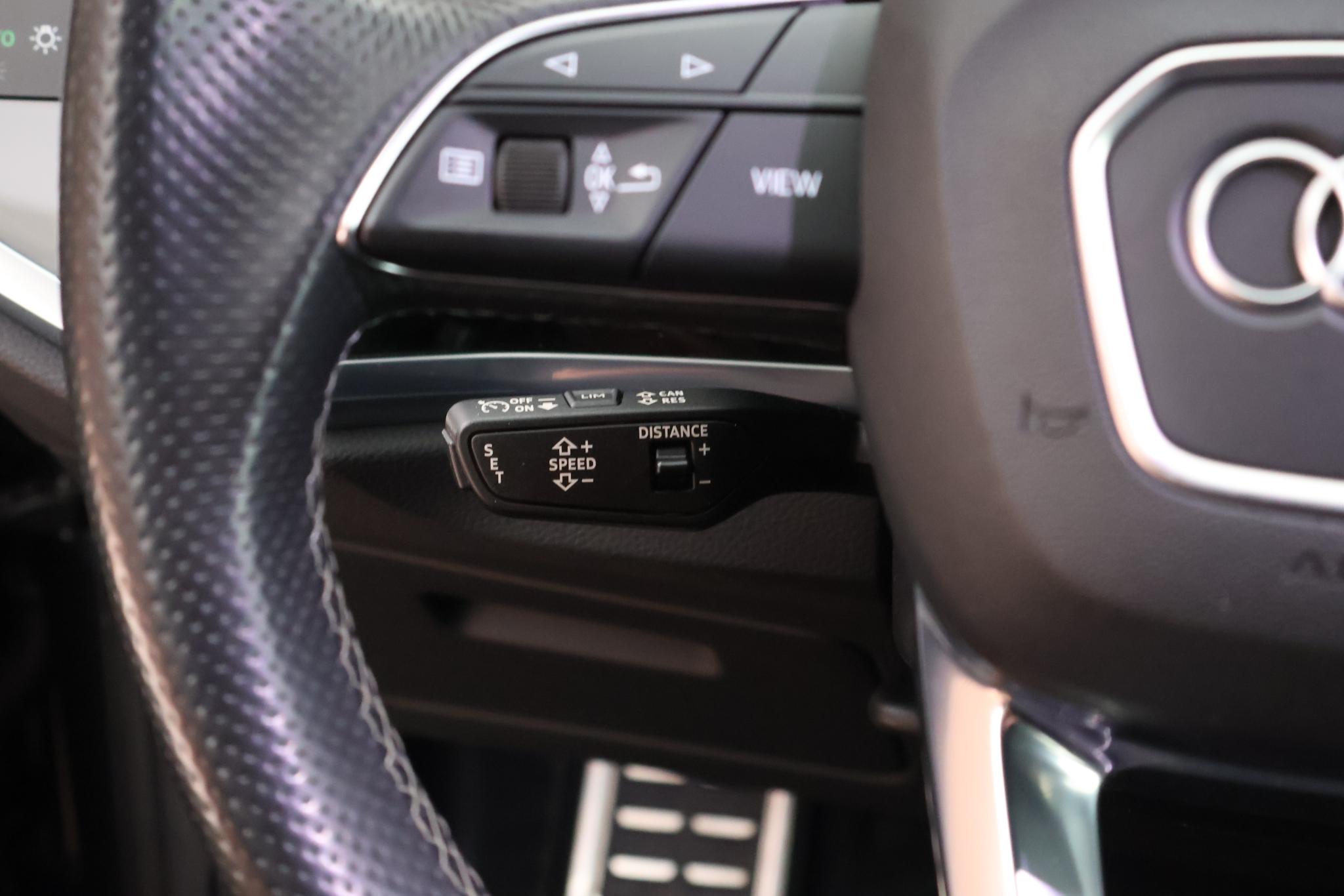 Foto van Audi Q3 Sportback E-tron