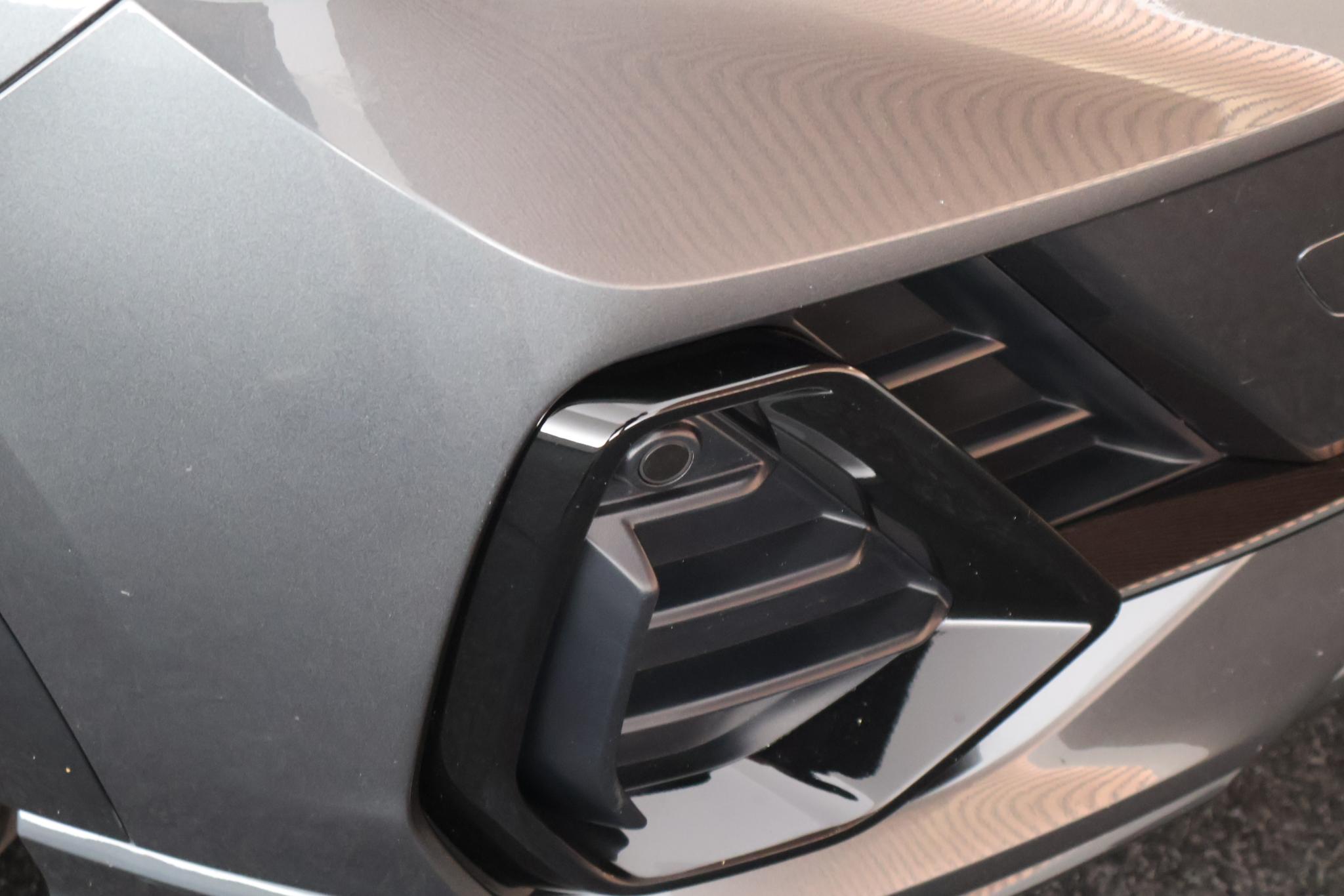 Foto van Audi Q3 Sportback E-tron