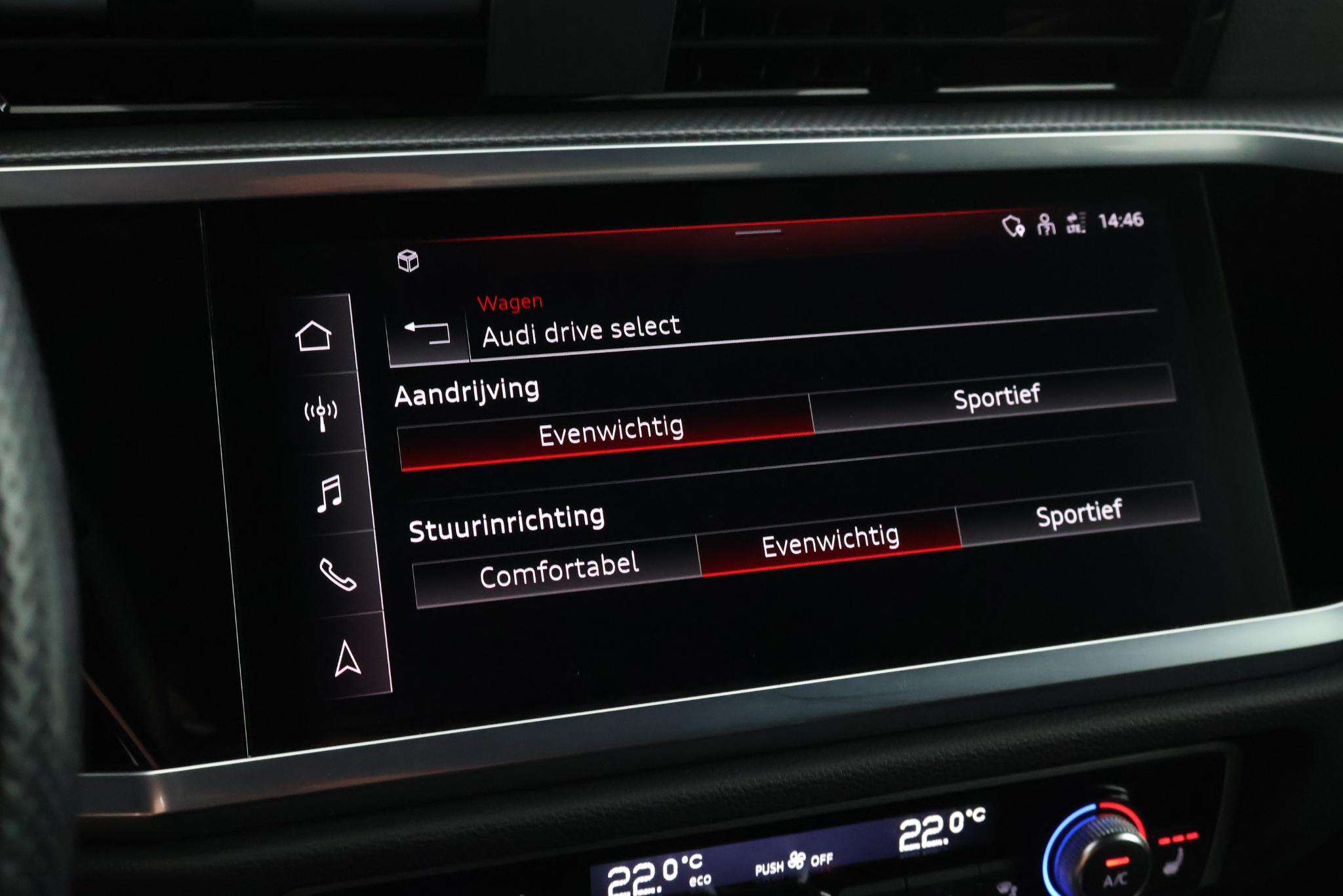 Foto van Audi Q3 Sportback E-tron