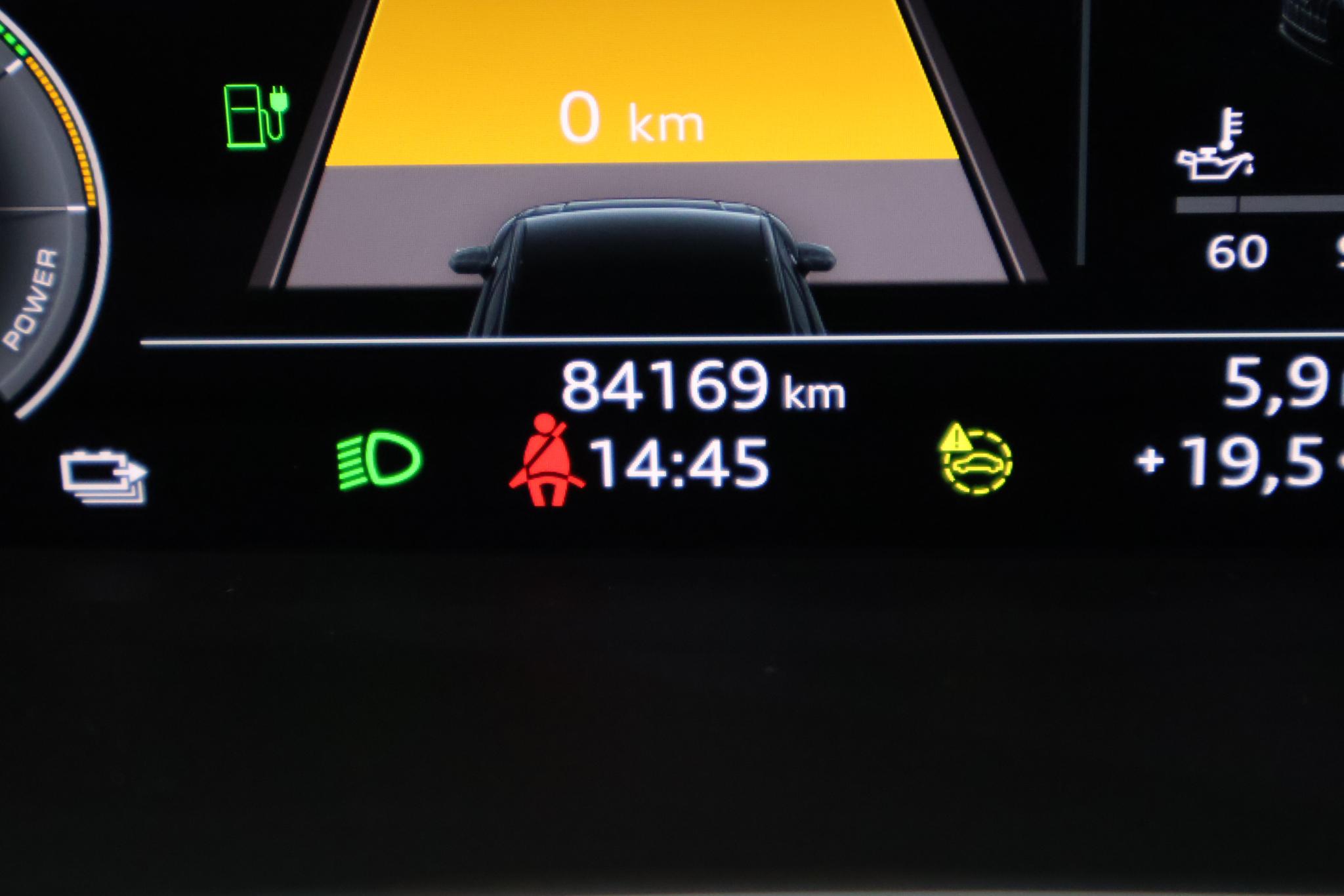 Foto van Audi Q3 Sportback E-tron