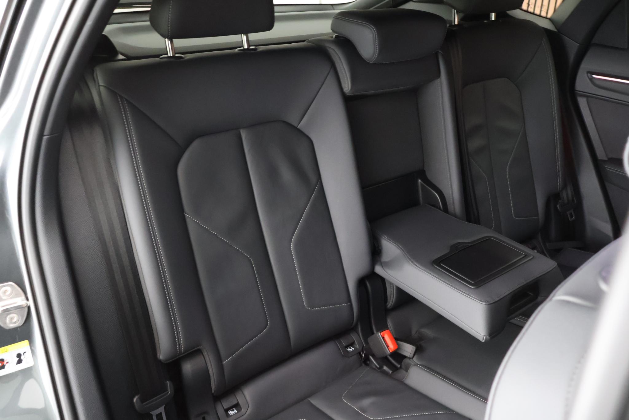 Foto van Audi Q3 Sportback E-tron
