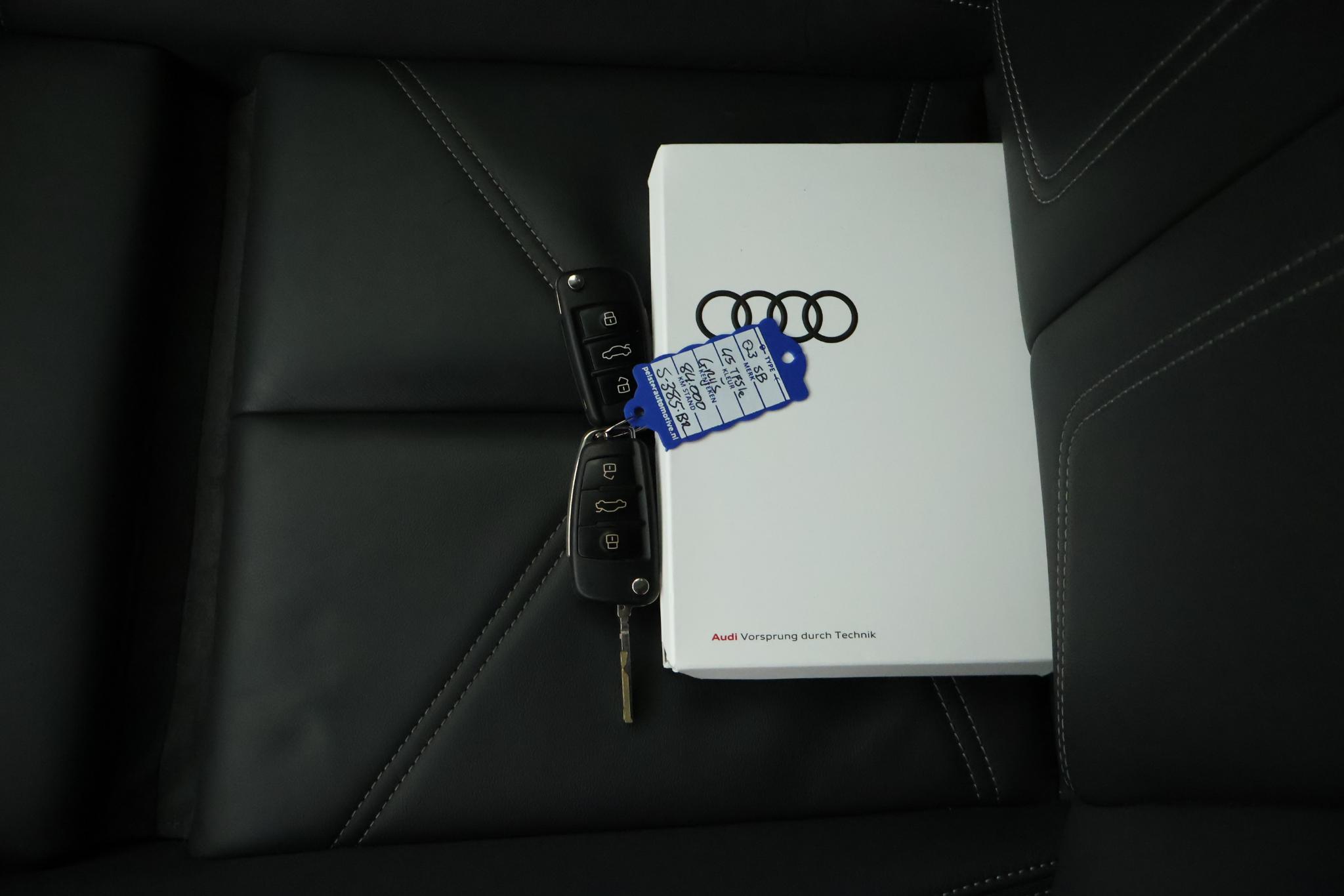 Foto van Audi Q3 Sportback E-tron