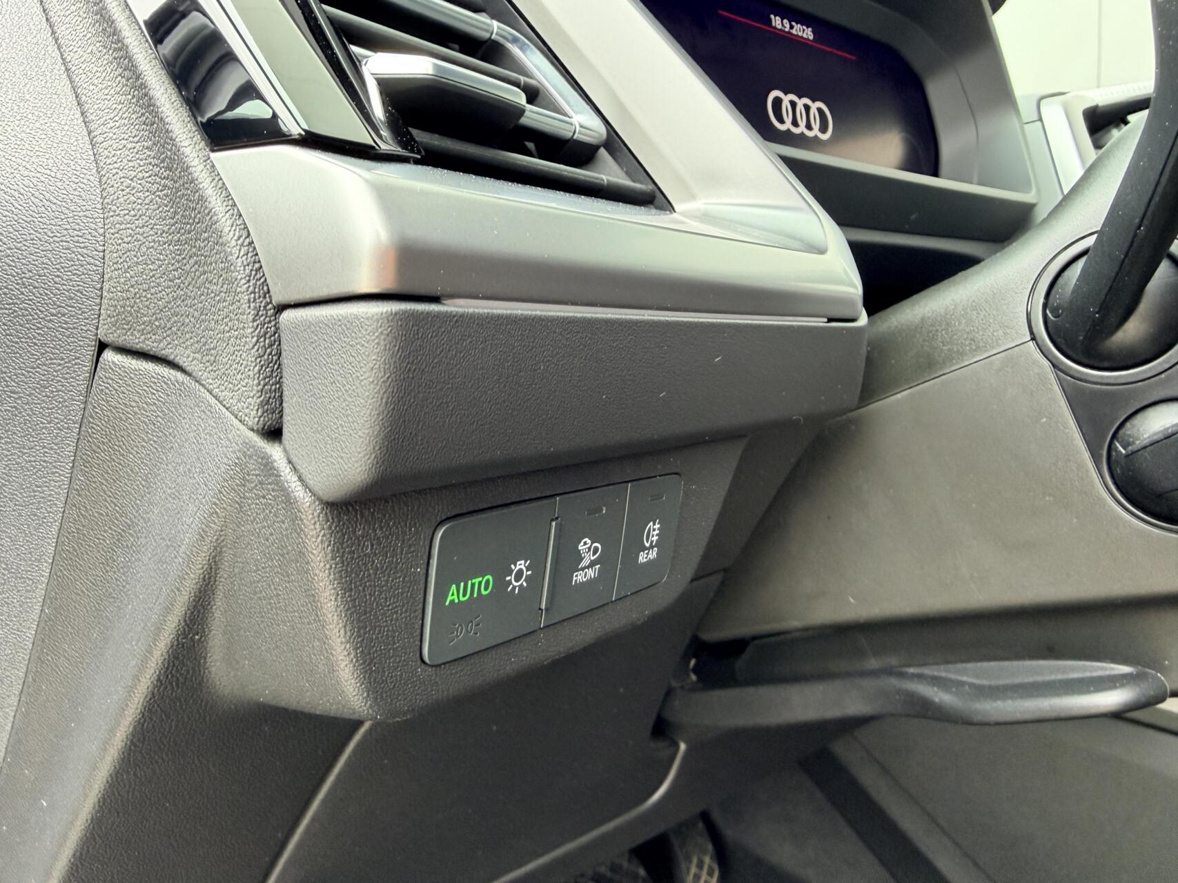 Foto van Audi Q4 40 E-tron