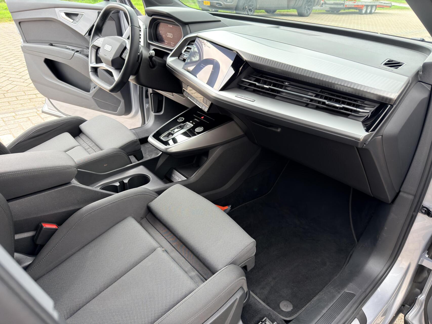 Foto van Audi Q4 40 E-tron