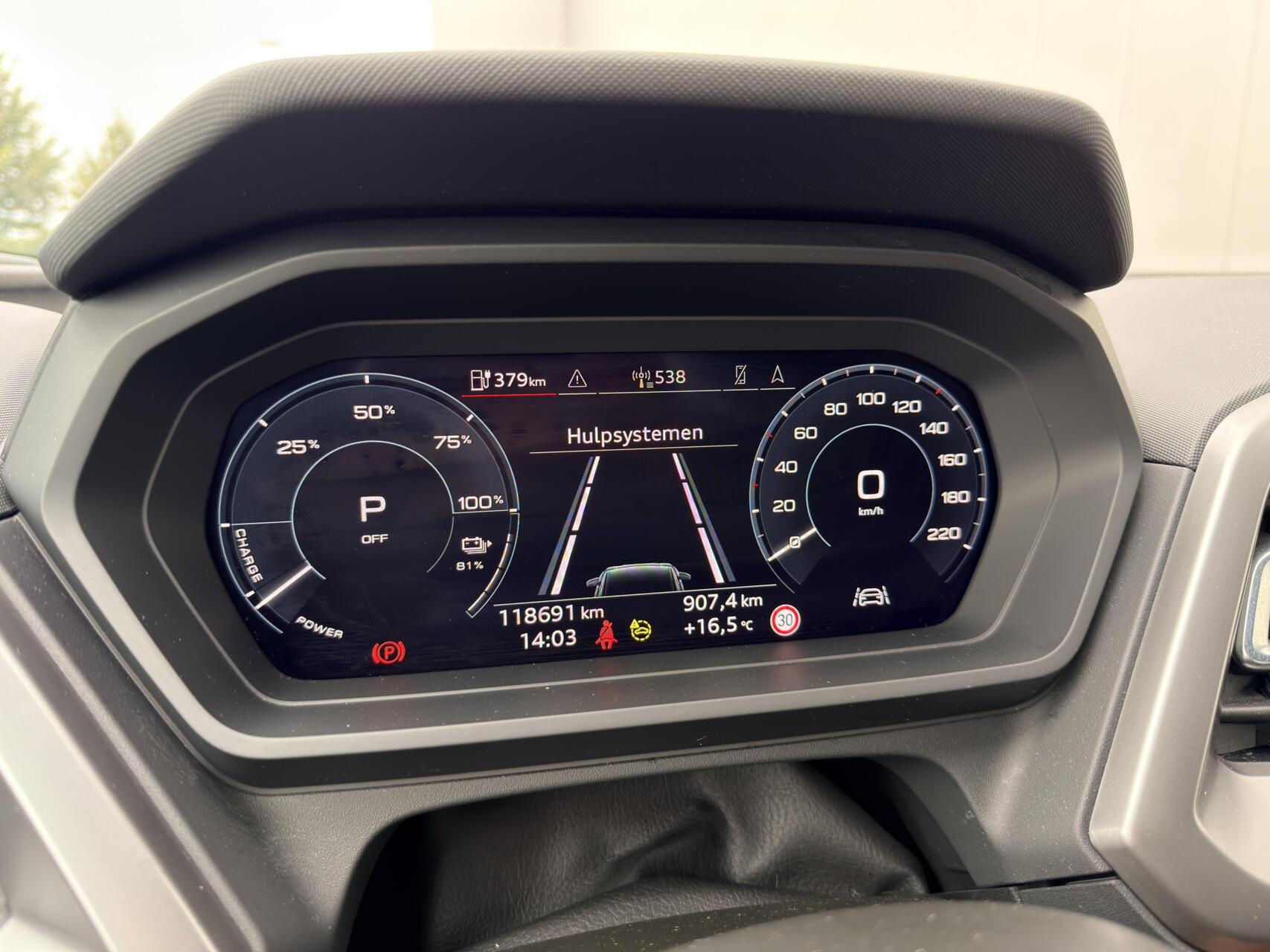 Foto van Audi Q4 40 E-tron