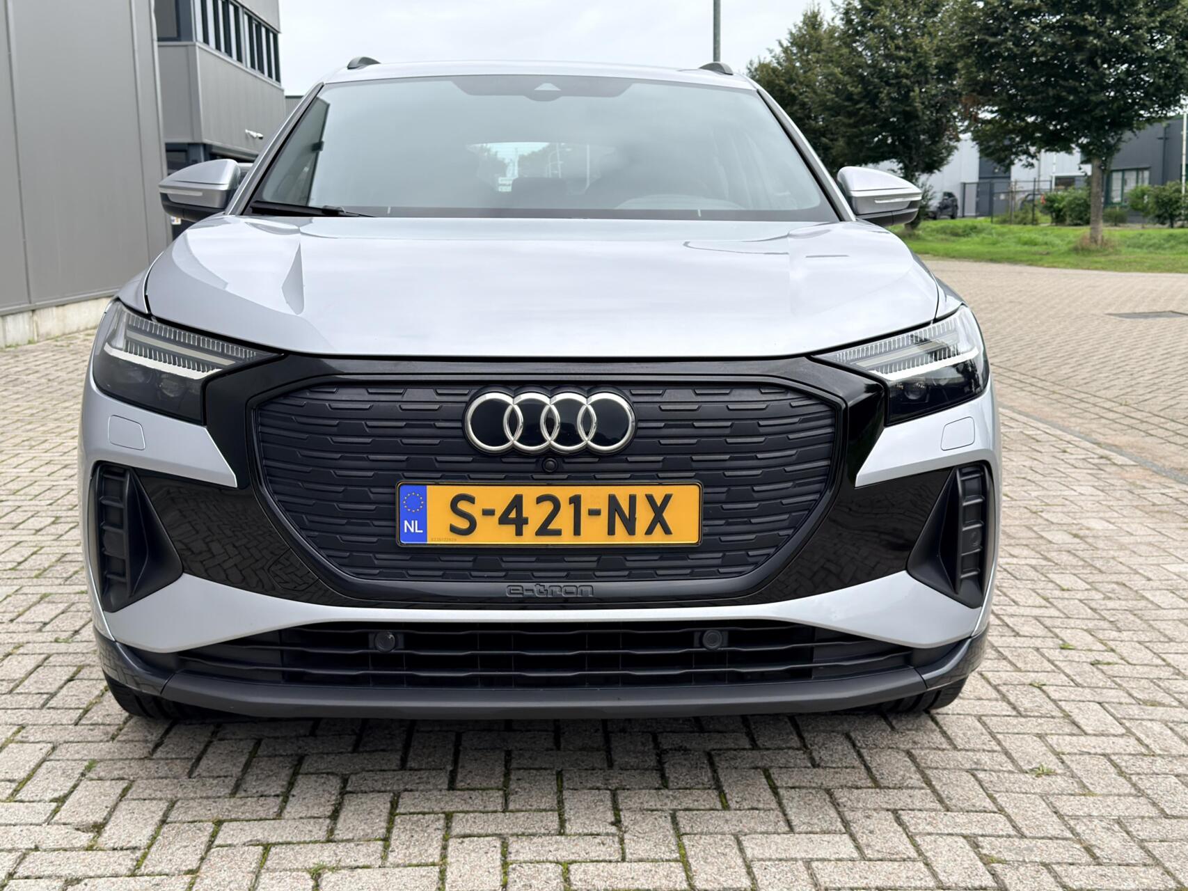 Foto van Audi Q4 40 E-tron