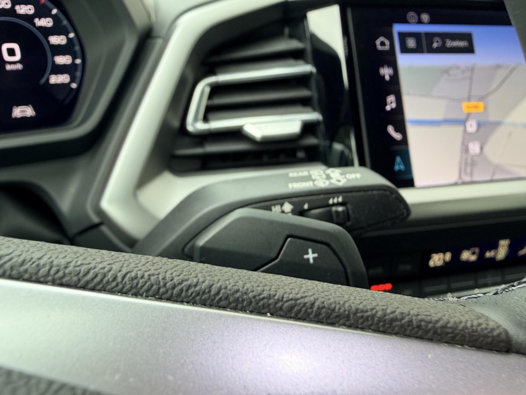Foto van Audi Q4 40 E-tron