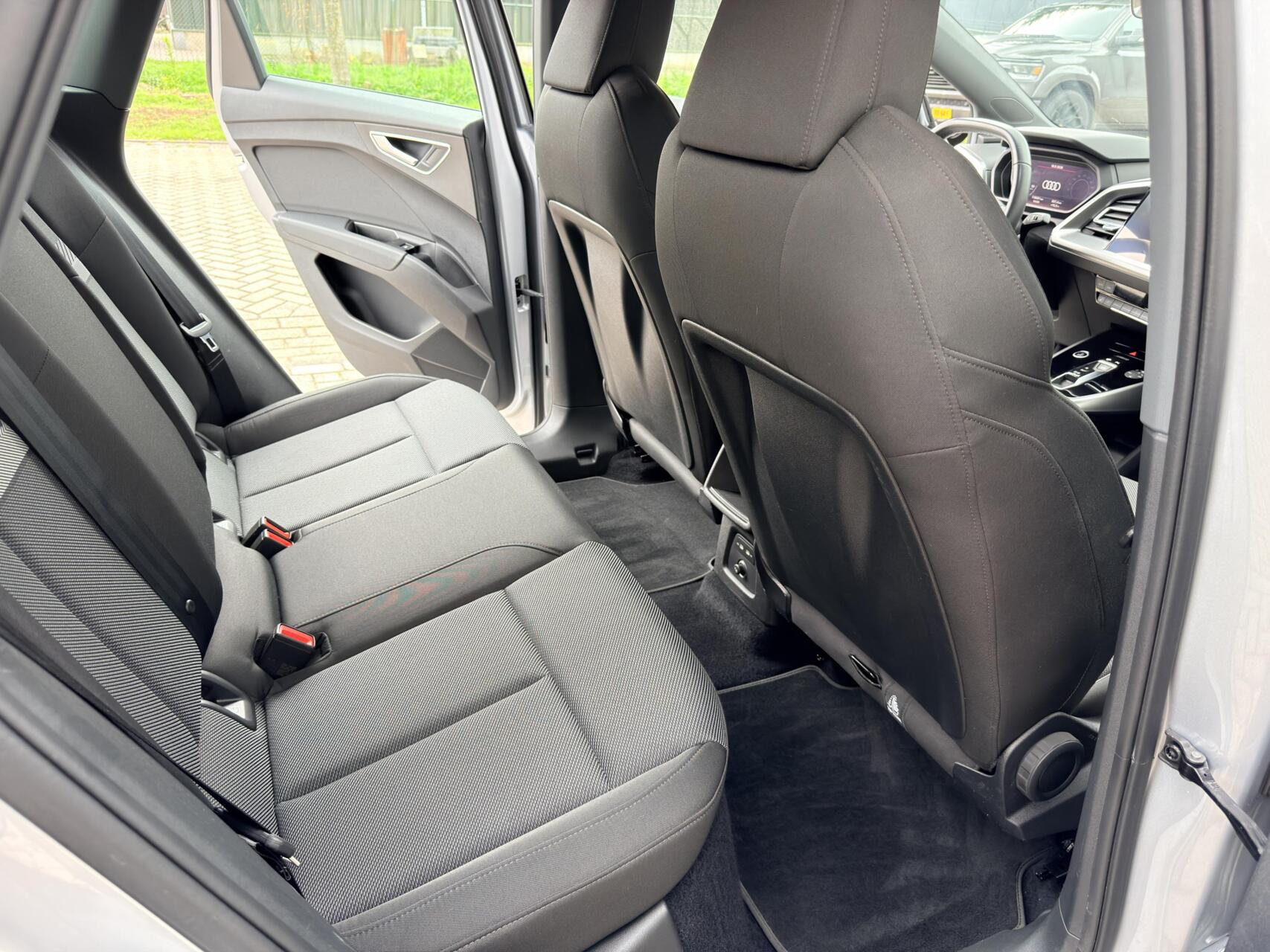 Foto van Audi Q4 40 E-tron