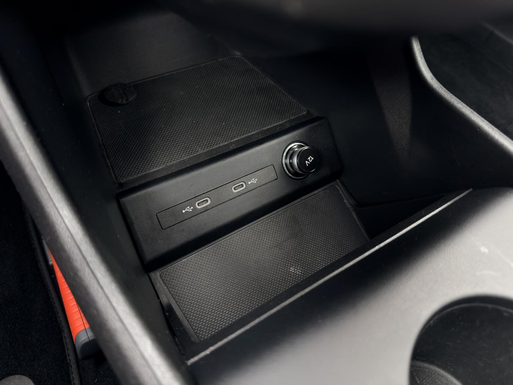Foto van Audi Q4 40 E-tron