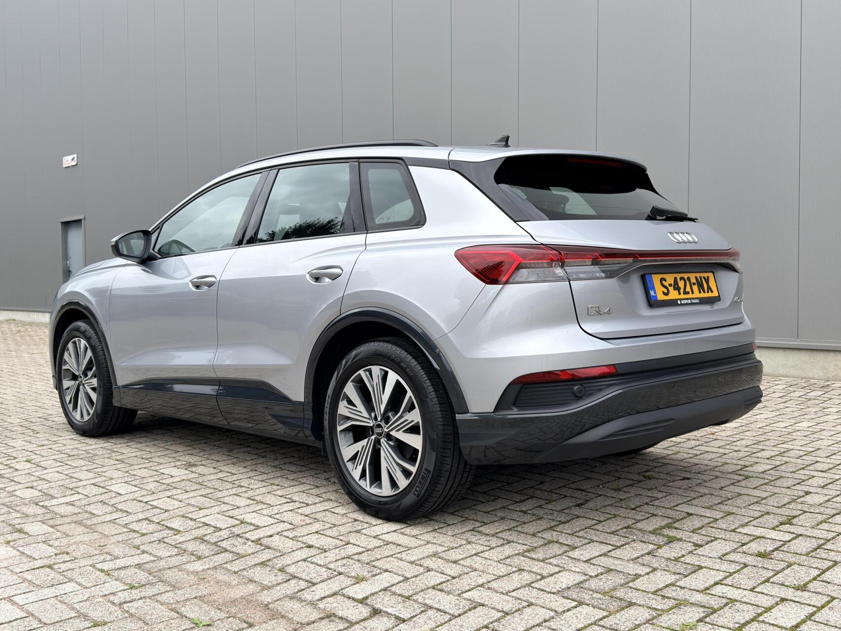 Foto van Audi Q4 40 E-tron