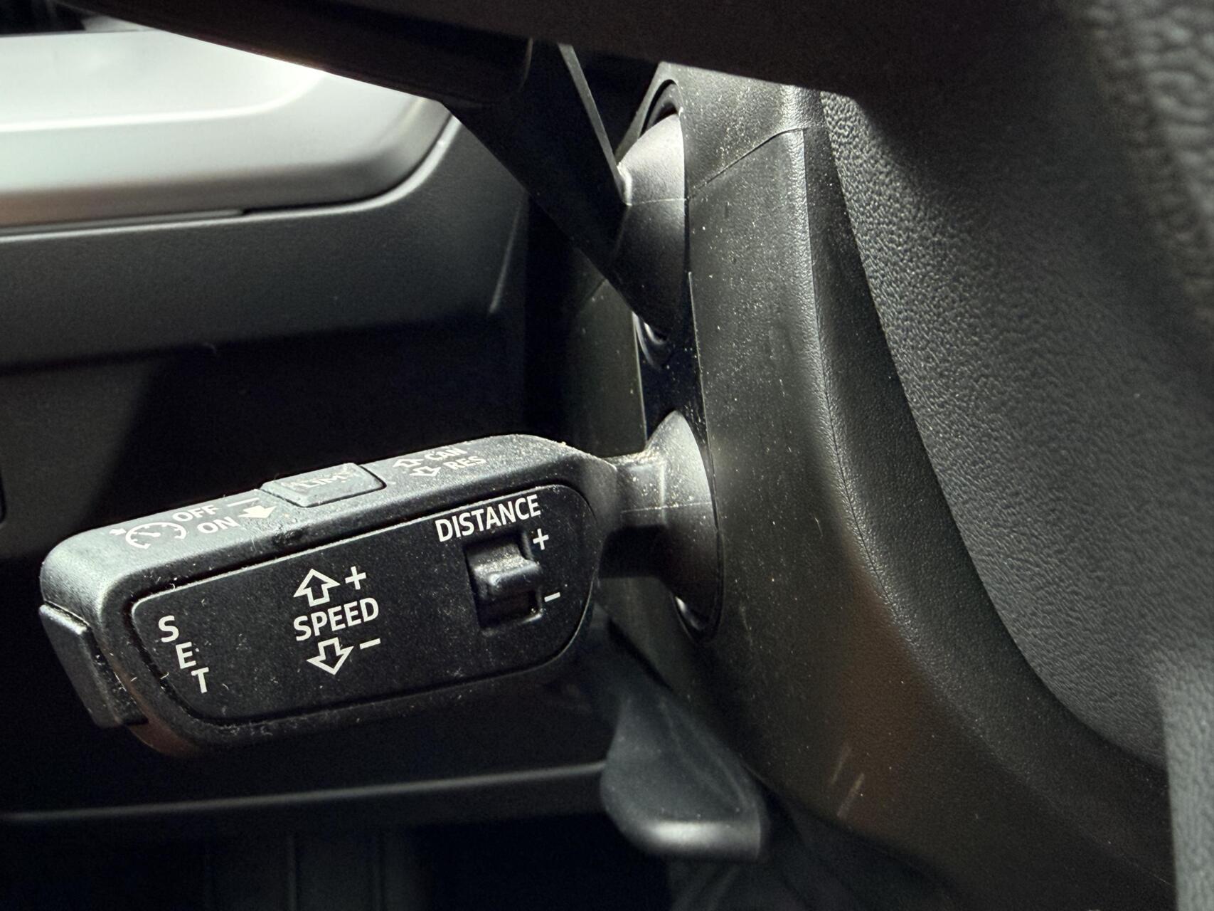 Foto van Audi Q4 40 E-tron