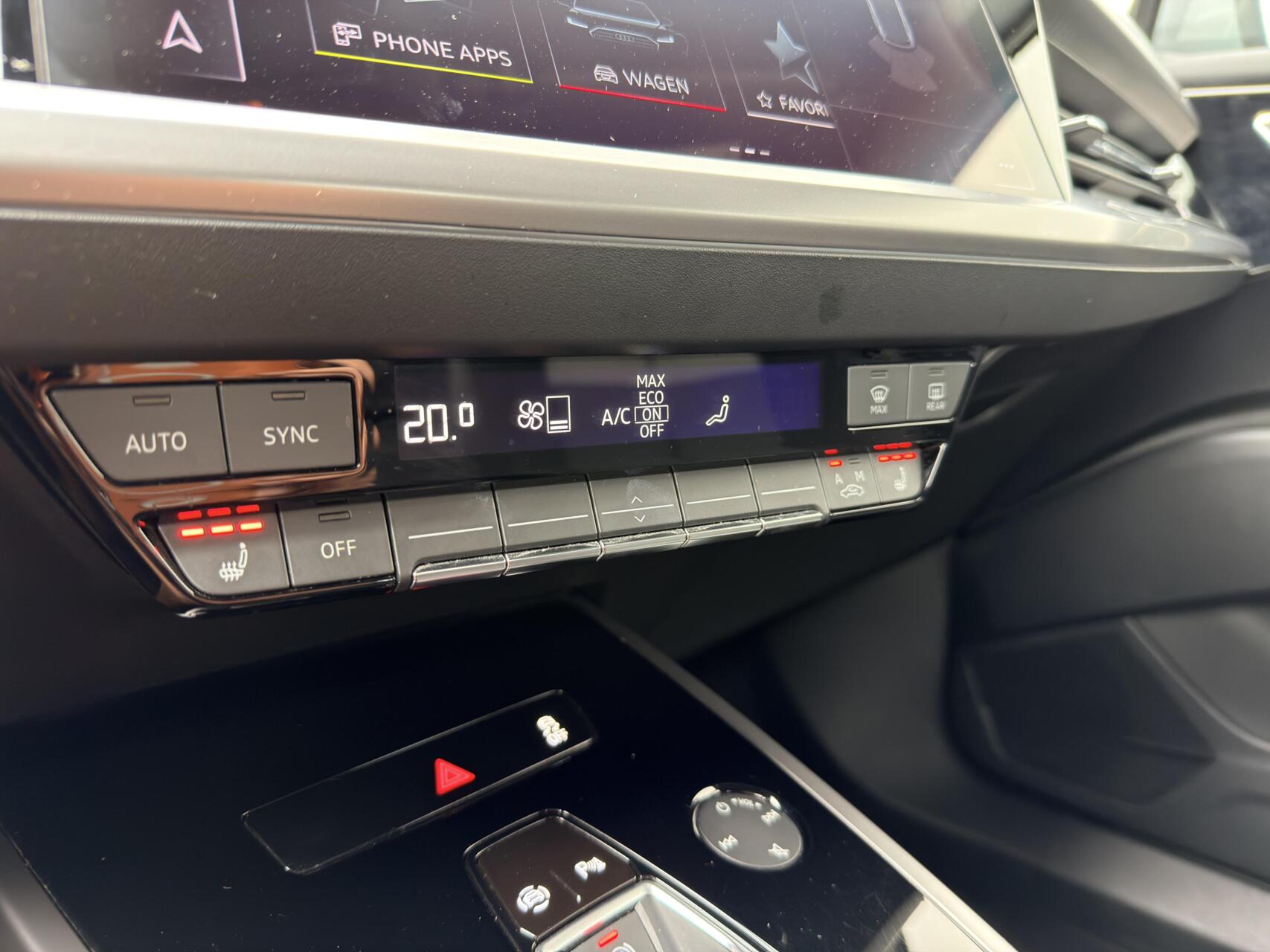Foto van Audi Q4 40 E-tron