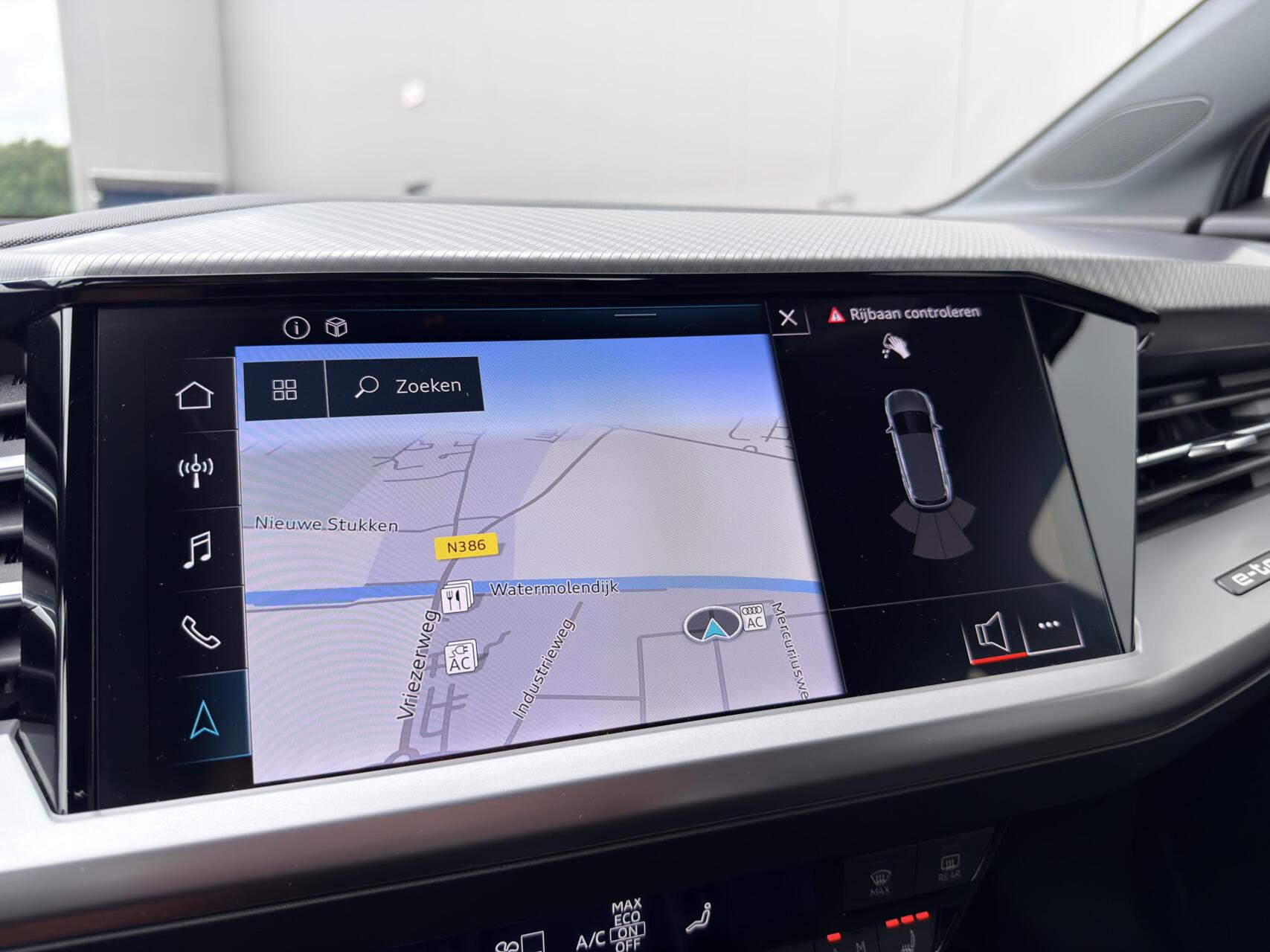 Foto van Audi Q4 40 E-tron