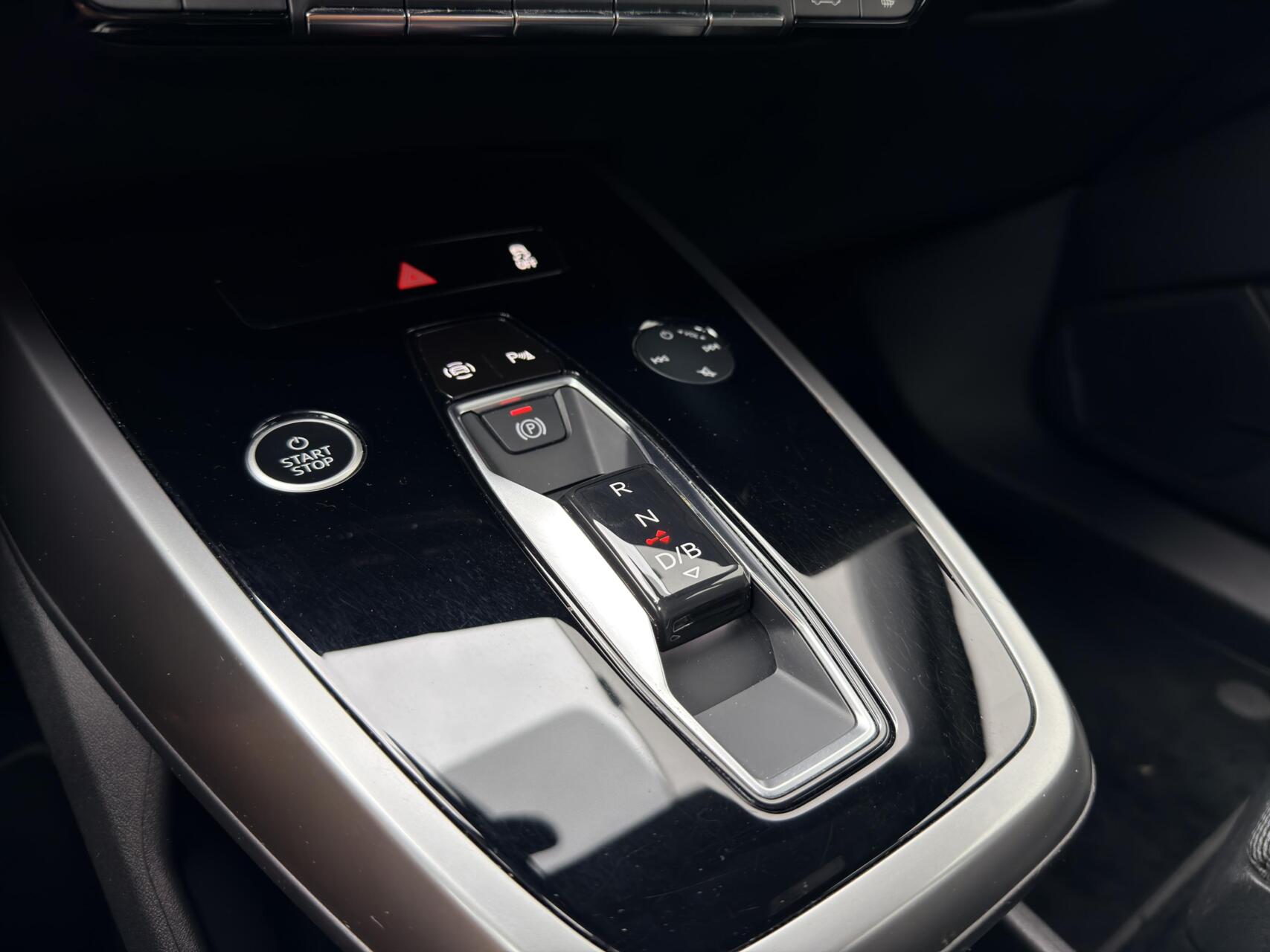Foto van Audi Q4 40 E-tron