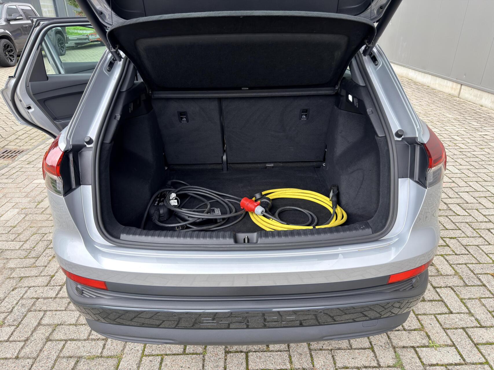 Foto van Audi Q4 40 E-tron