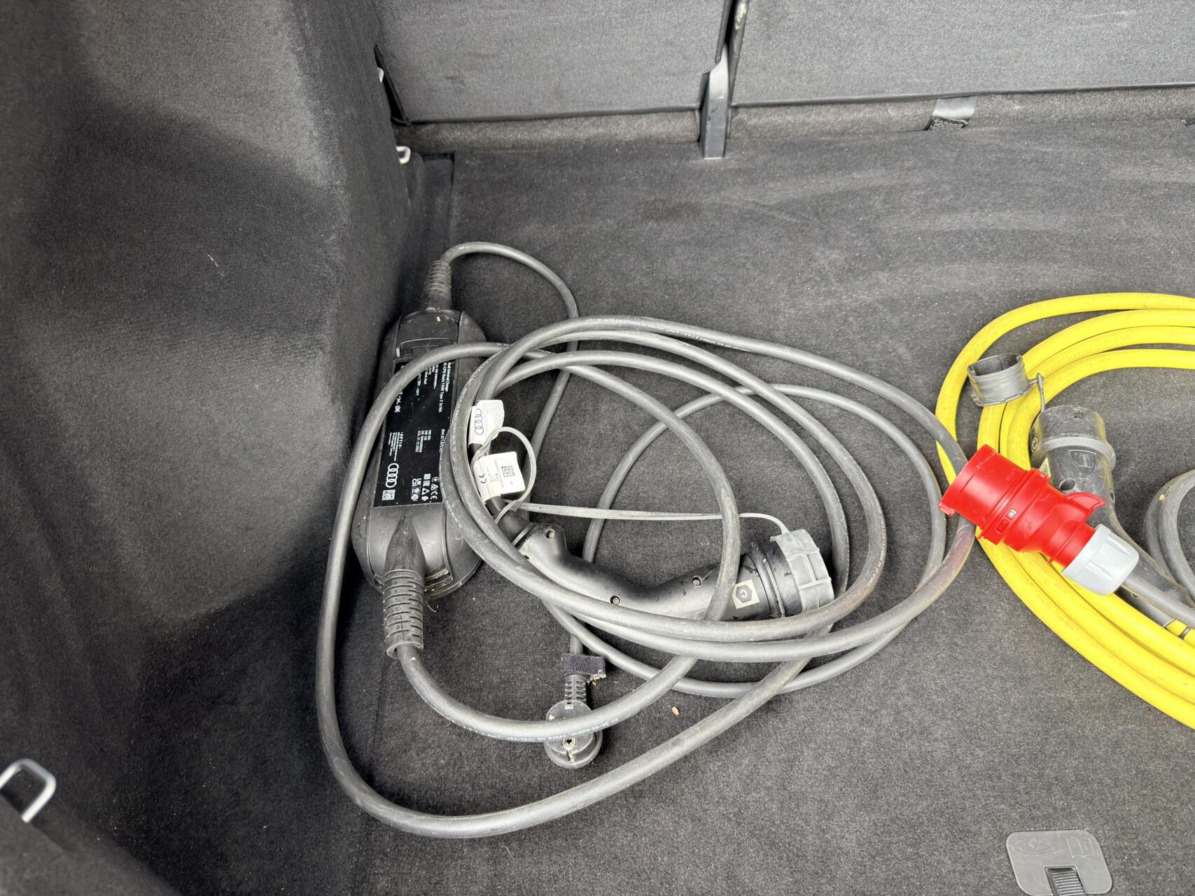 Foto van Audi Q4 40 E-tron