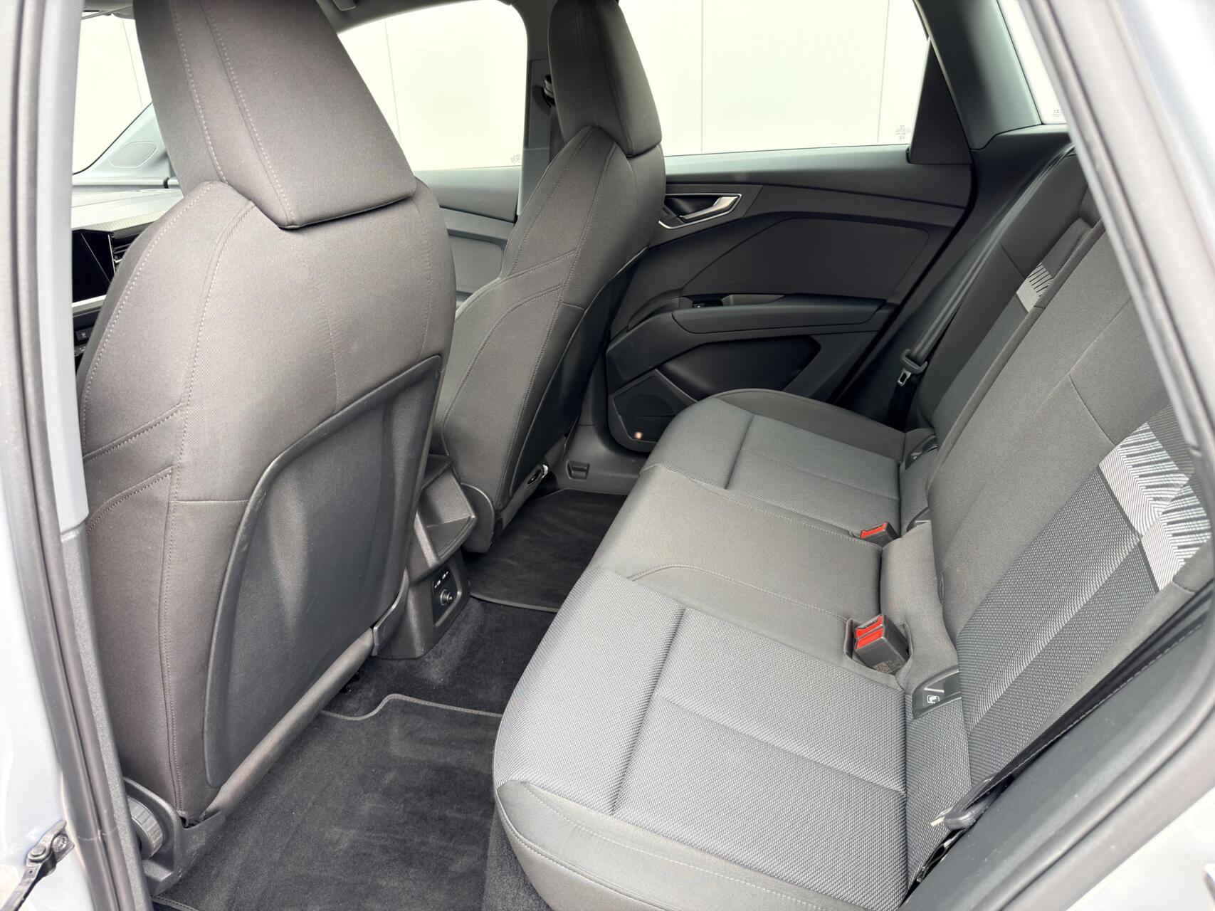 Foto van Audi Q4 40 E-tron