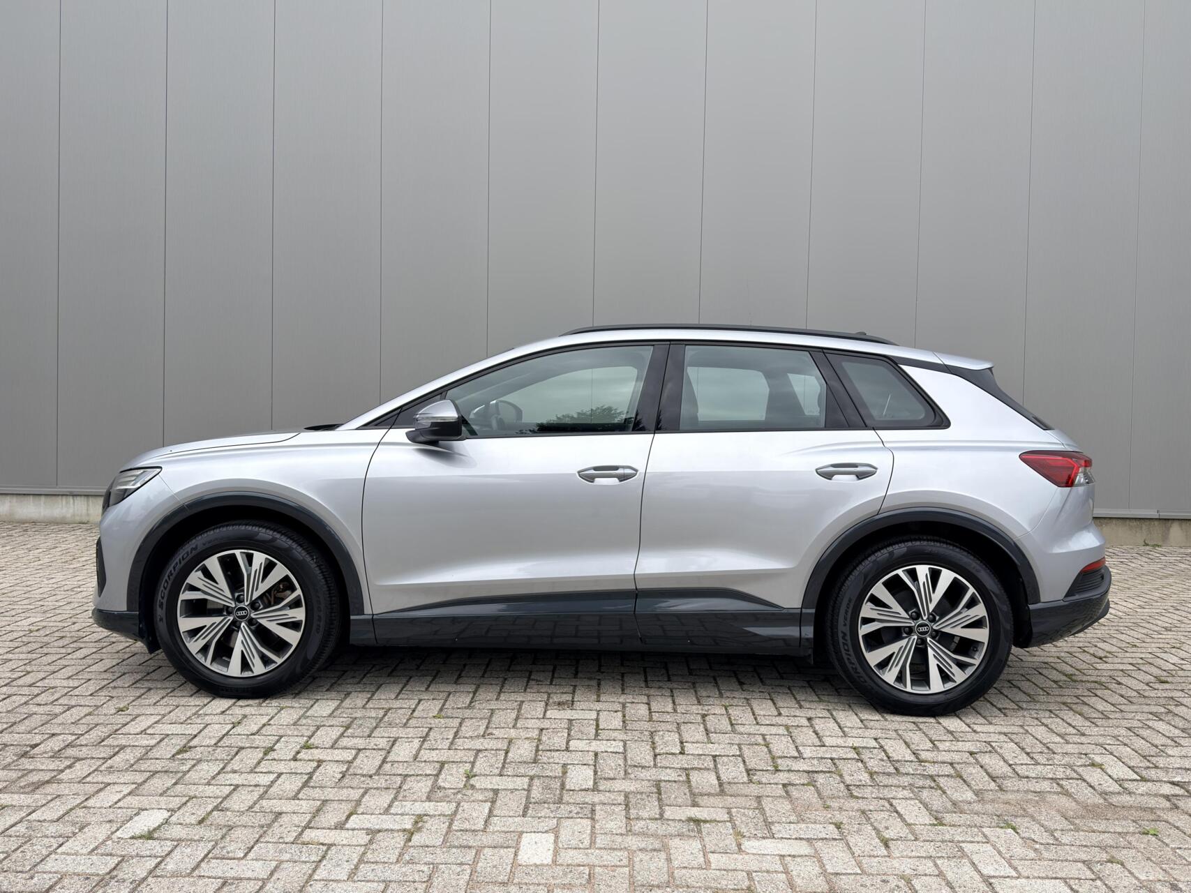 Foto van Audi Q4 40 E-tron