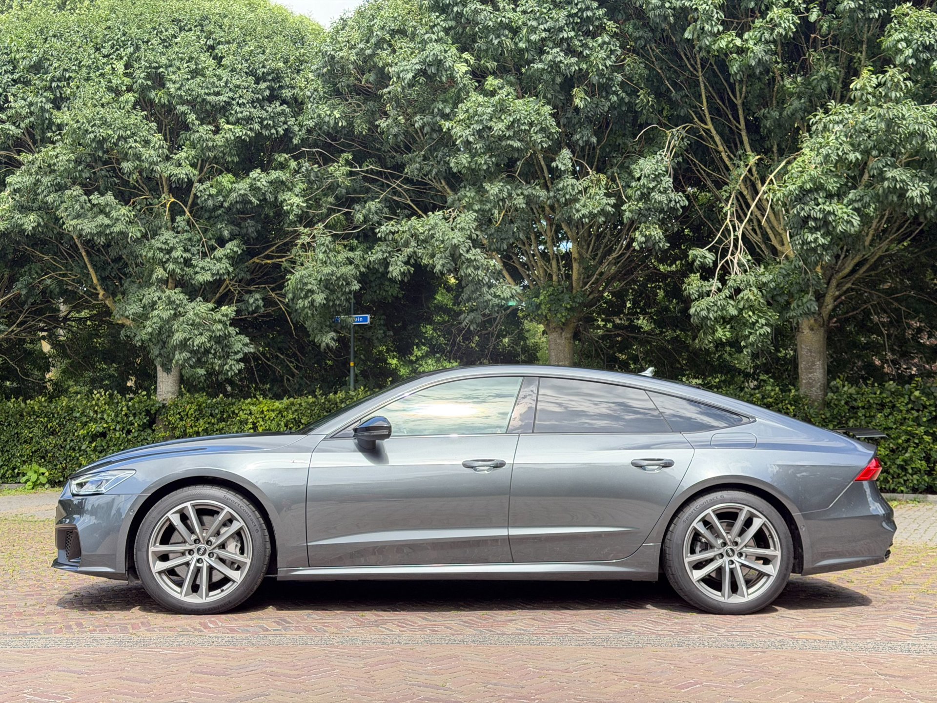 Foto van Audi A7 50 TFSI E