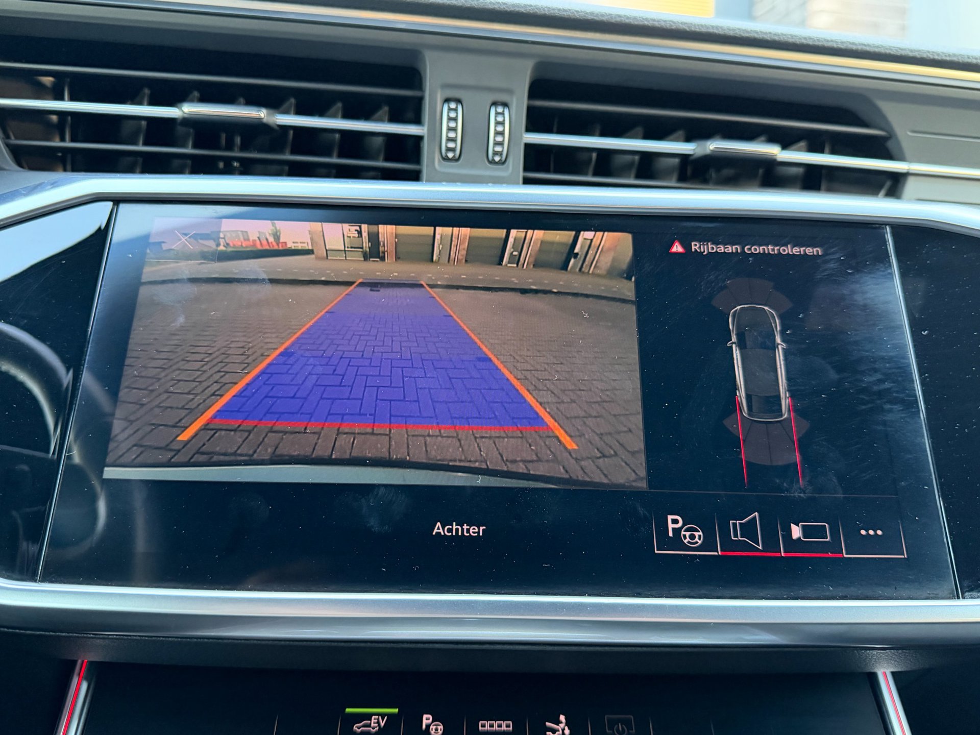 Foto van Audi A7 50 TFSI E