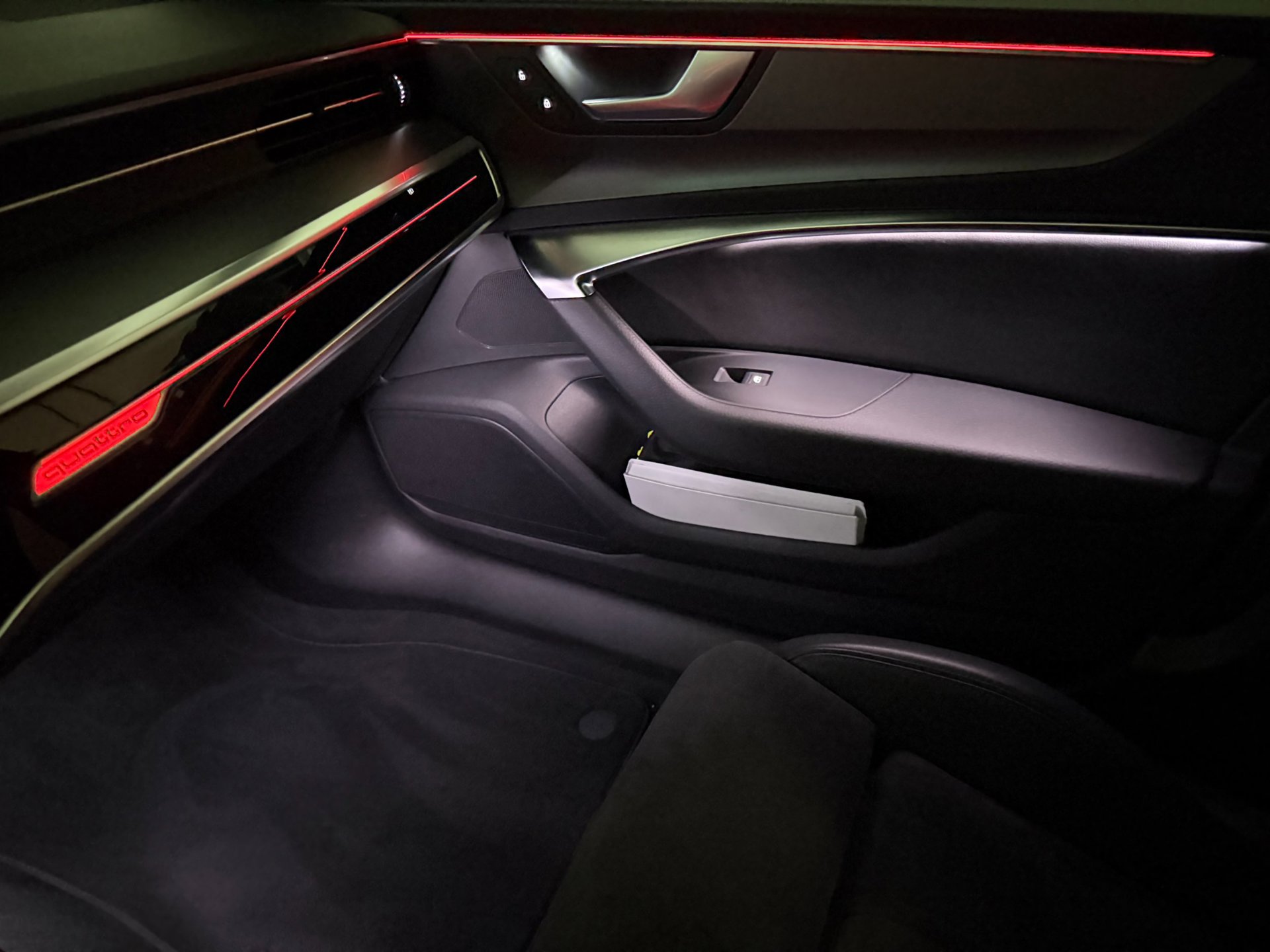Foto van Audi A7 50 TFSI E