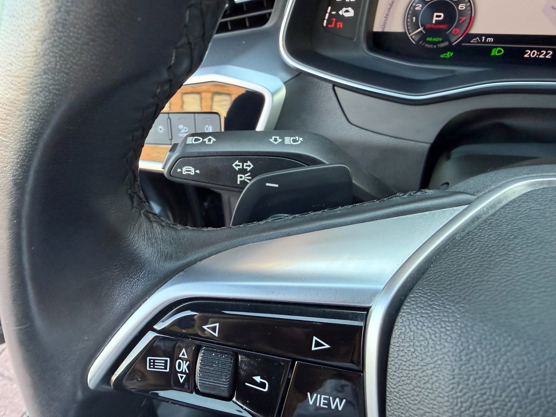 Foto van Audi A7 50 TFSI E