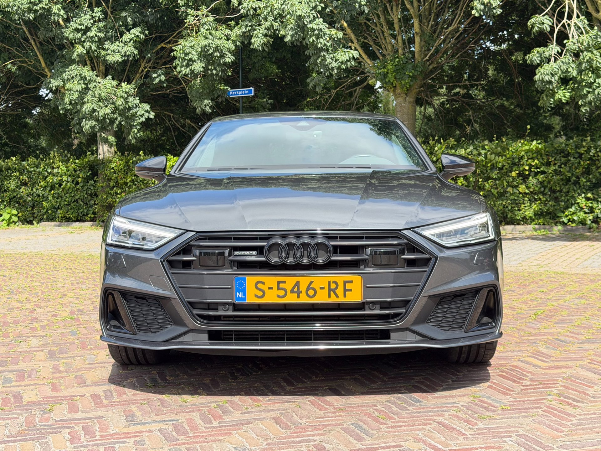 Foto van Audi A7 50 TFSI E