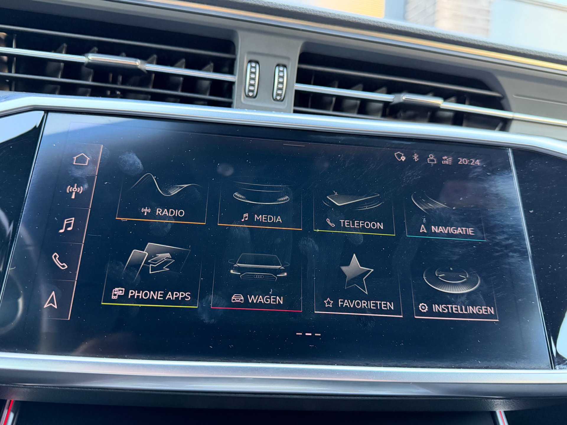 Foto van Audi A7 50 TFSI E